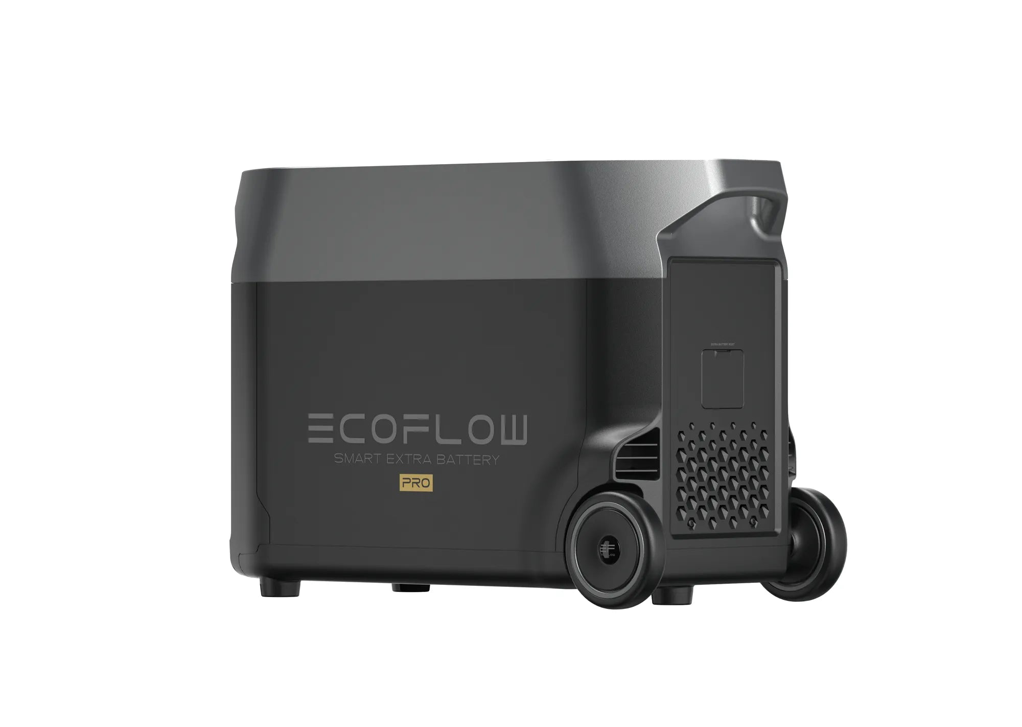 EcoFlow 50034006, Battery, Black, EcoFlow, DELTA Pro, 635 mm, 285 mm