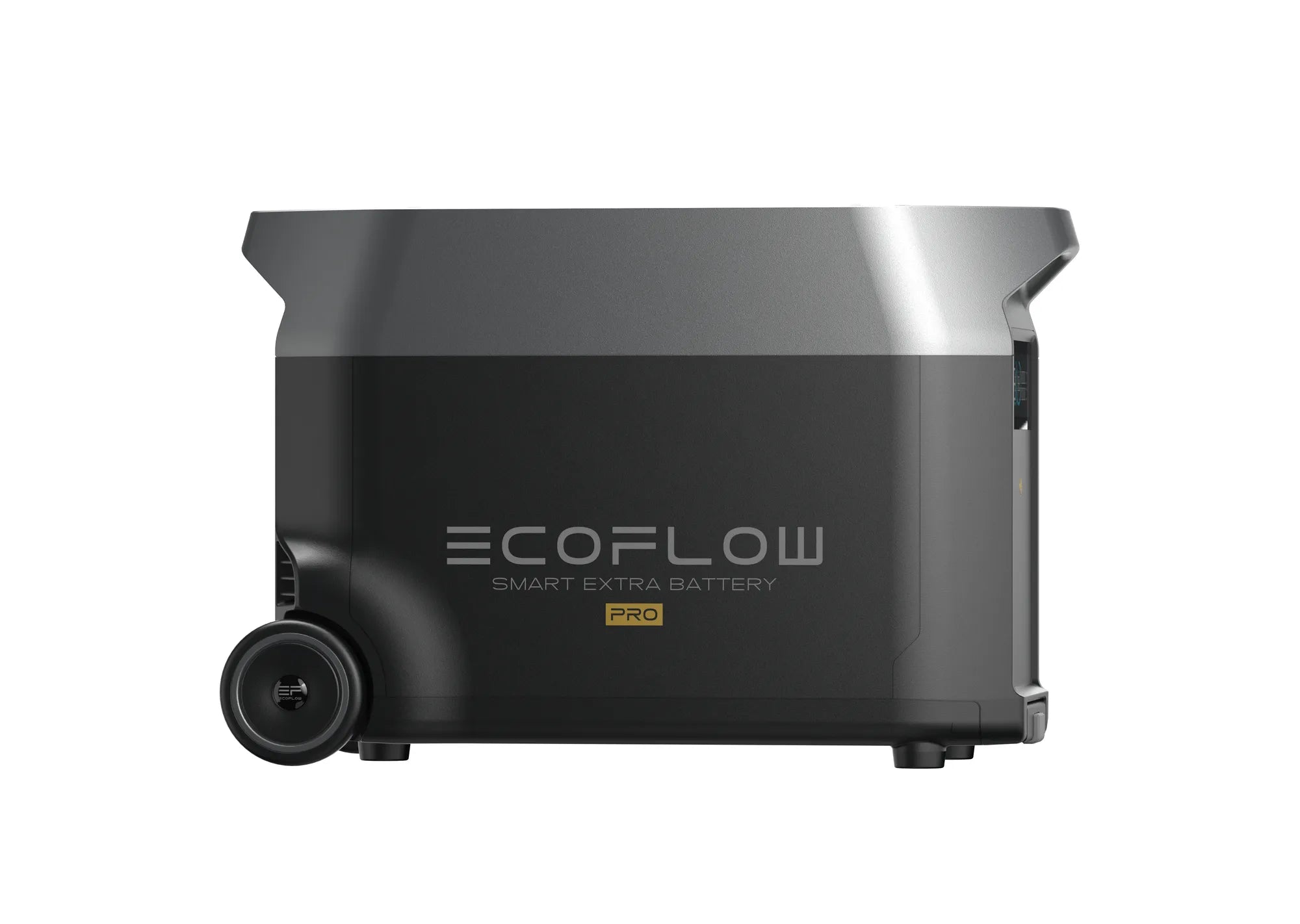 EcoFlow 50034006, Battery, Black, EcoFlow, DELTA Pro, 635 mm, 285 mm