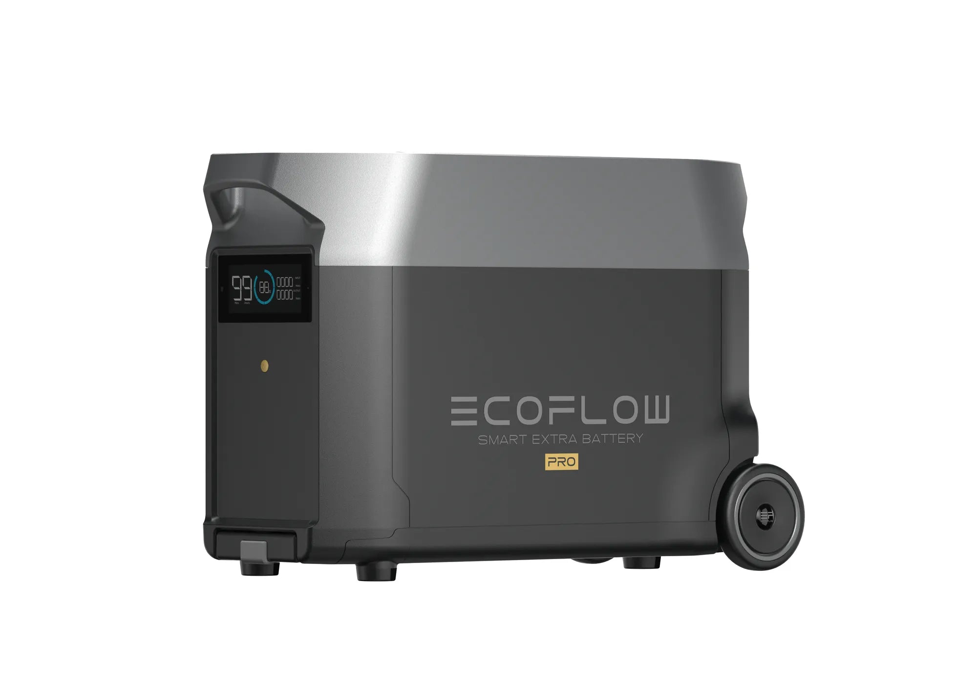 EcoFlow 50034006, Battery, Black, EcoFlow, DELTA Pro, 635 mm, 285 mm