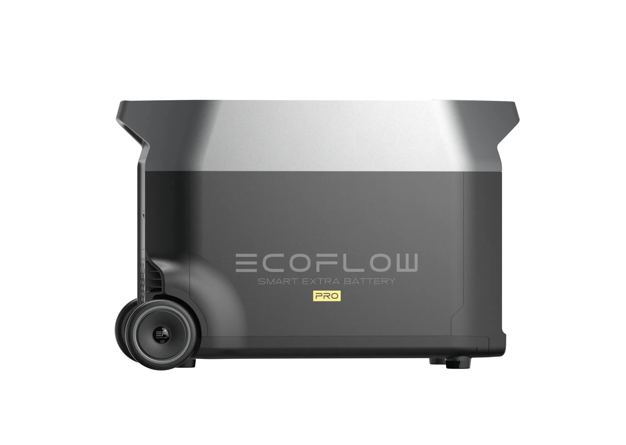 EcoFlow 50034006, Battery, Black, EcoFlow, DELTA Pro, 635 mm, 285 mm