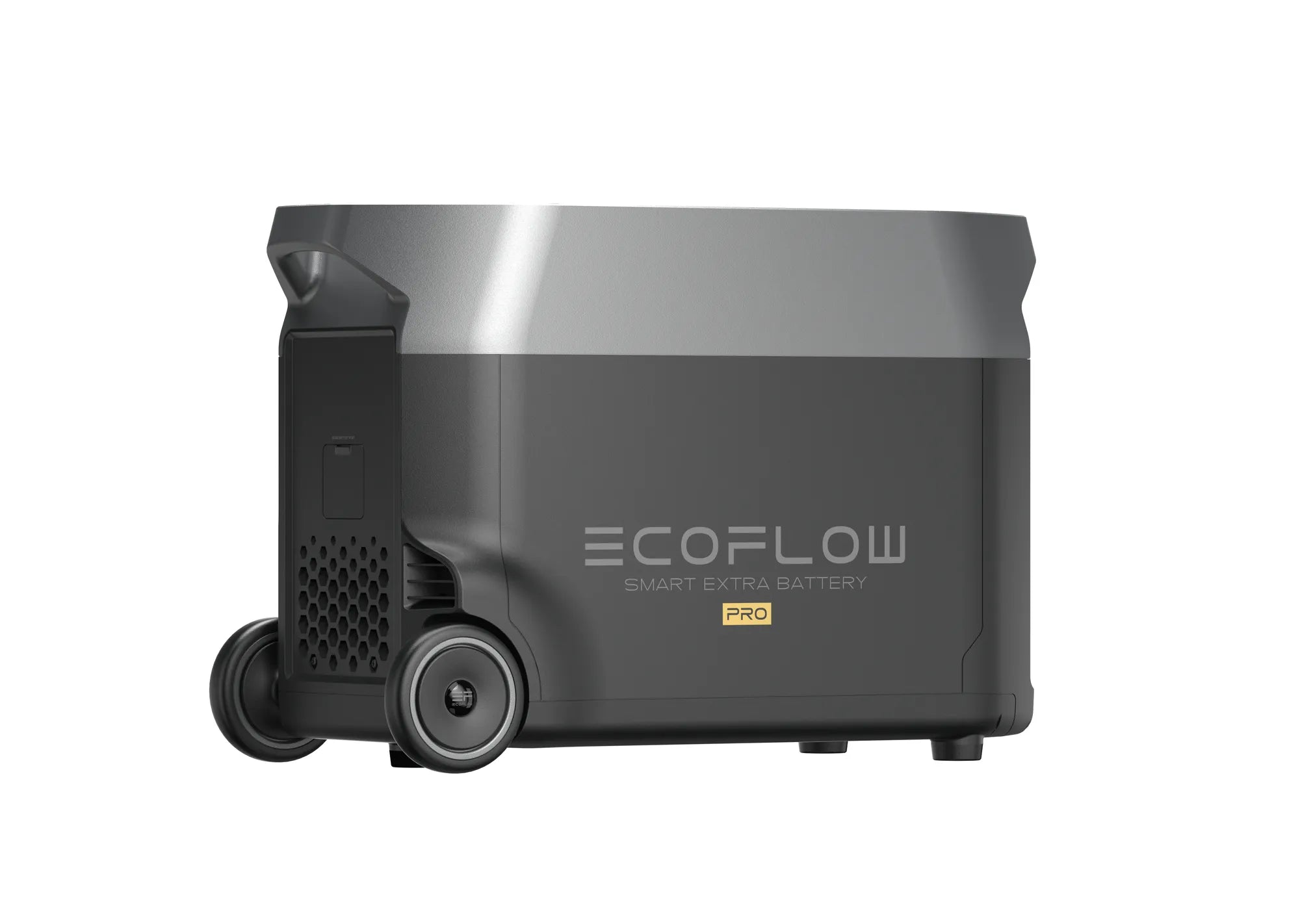 EcoFlow 50034006, Battery, Black, EcoFlow, DELTA Pro, 635 mm, 285 mm