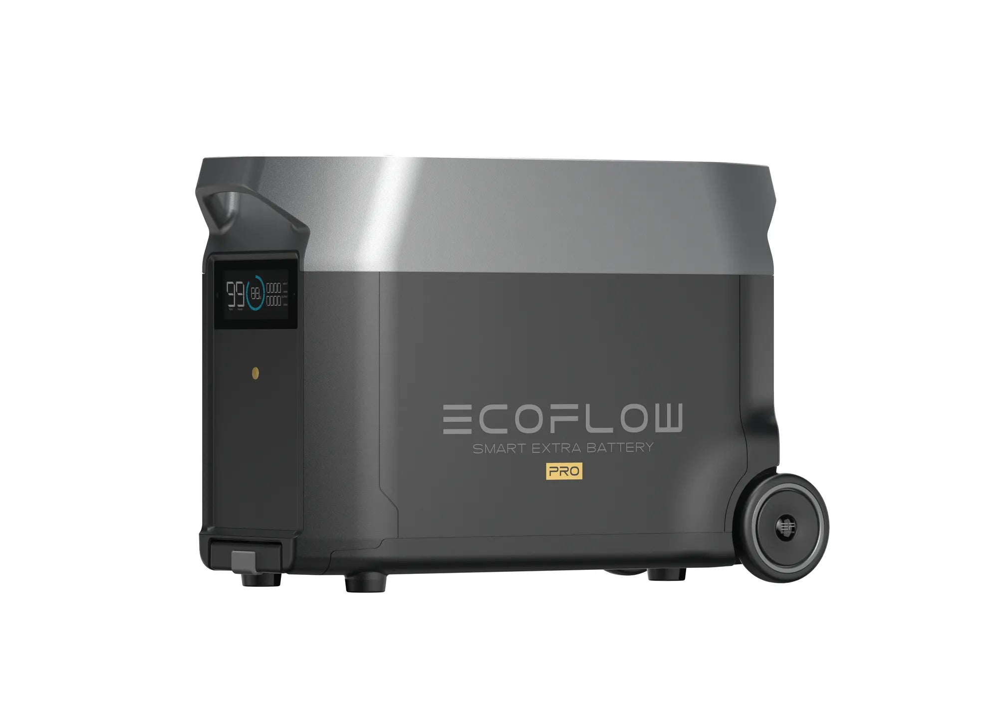 EcoFlow 50034006, Battery, Black, EcoFlow, DELTA Pro, 635 mm, 285 mm