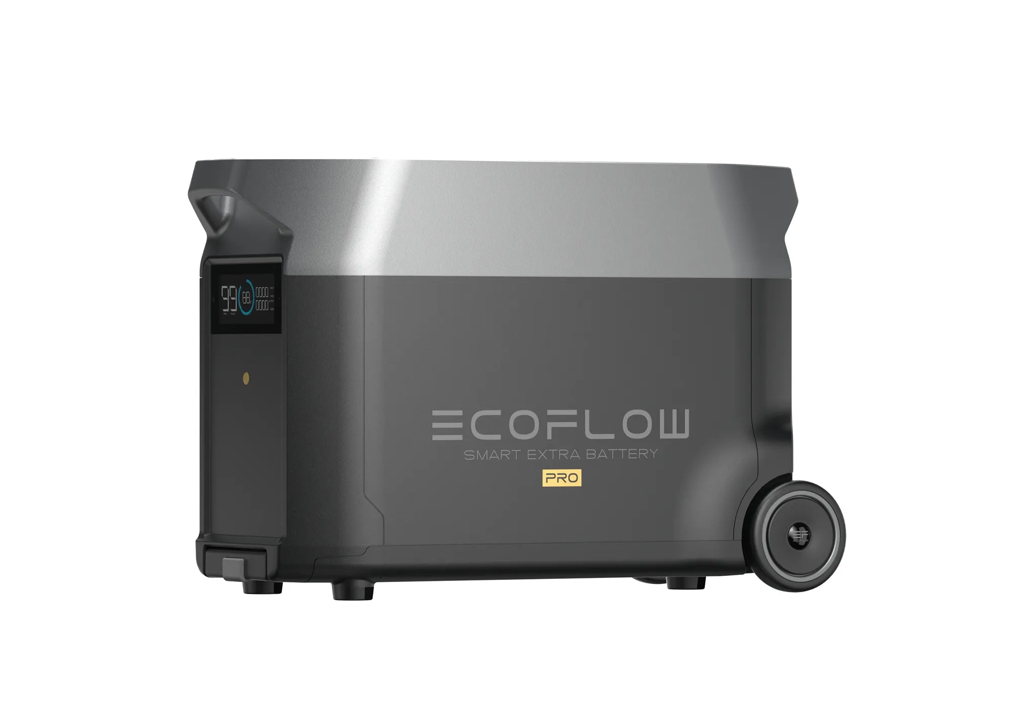 EcoFlow 50034006, Battery, Black, EcoFlow, DELTA Pro, 635 mm, 285 mm