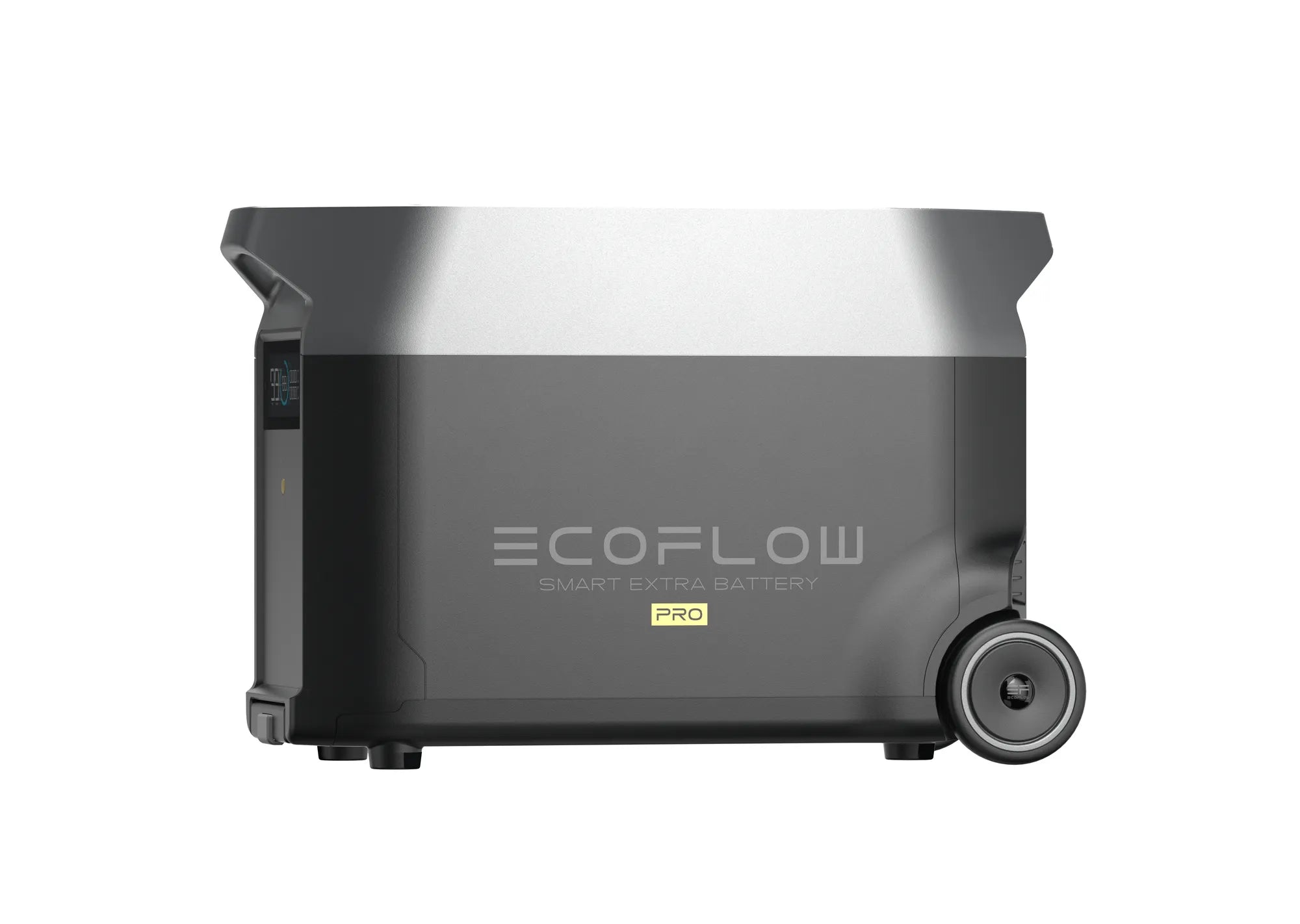 EcoFlow 50034006, Battery, Black, EcoFlow, DELTA Pro, 635 mm, 285 mm