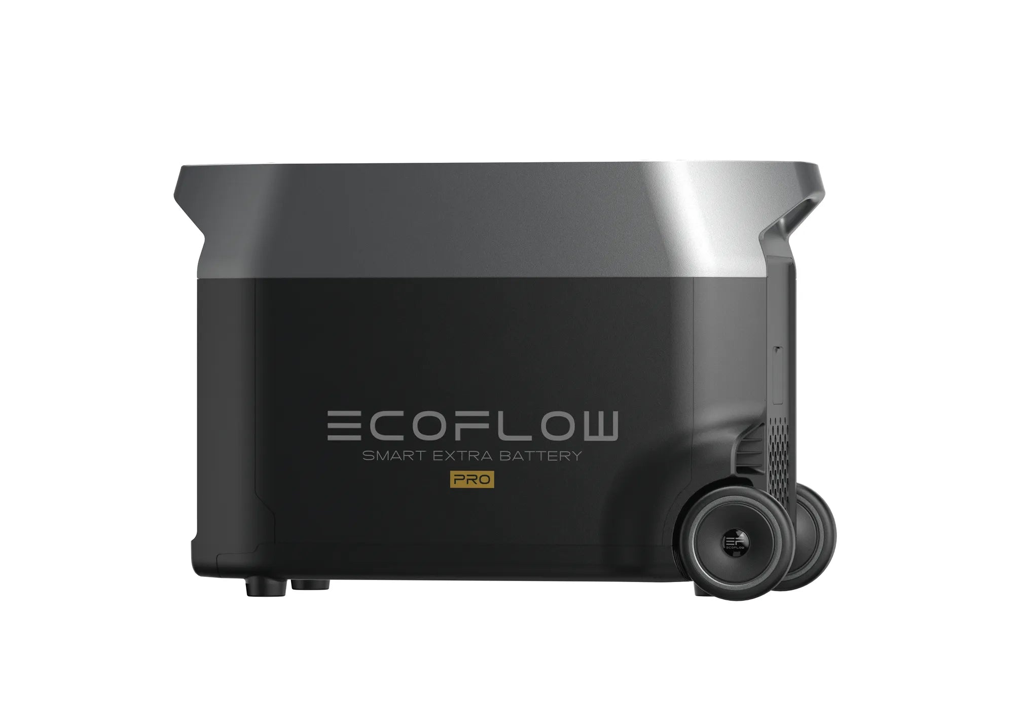 EcoFlow 50034006, Battery, Black, EcoFlow, DELTA Pro, 635 mm, 285 mm