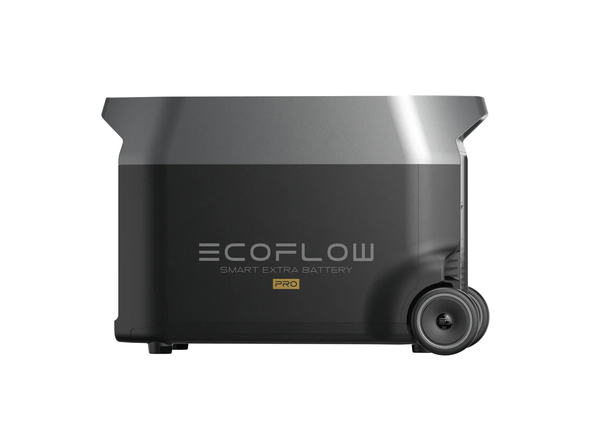 EcoFlow 50034006, Battery, Black, EcoFlow, DELTA Pro, 635 mm, 285 mm