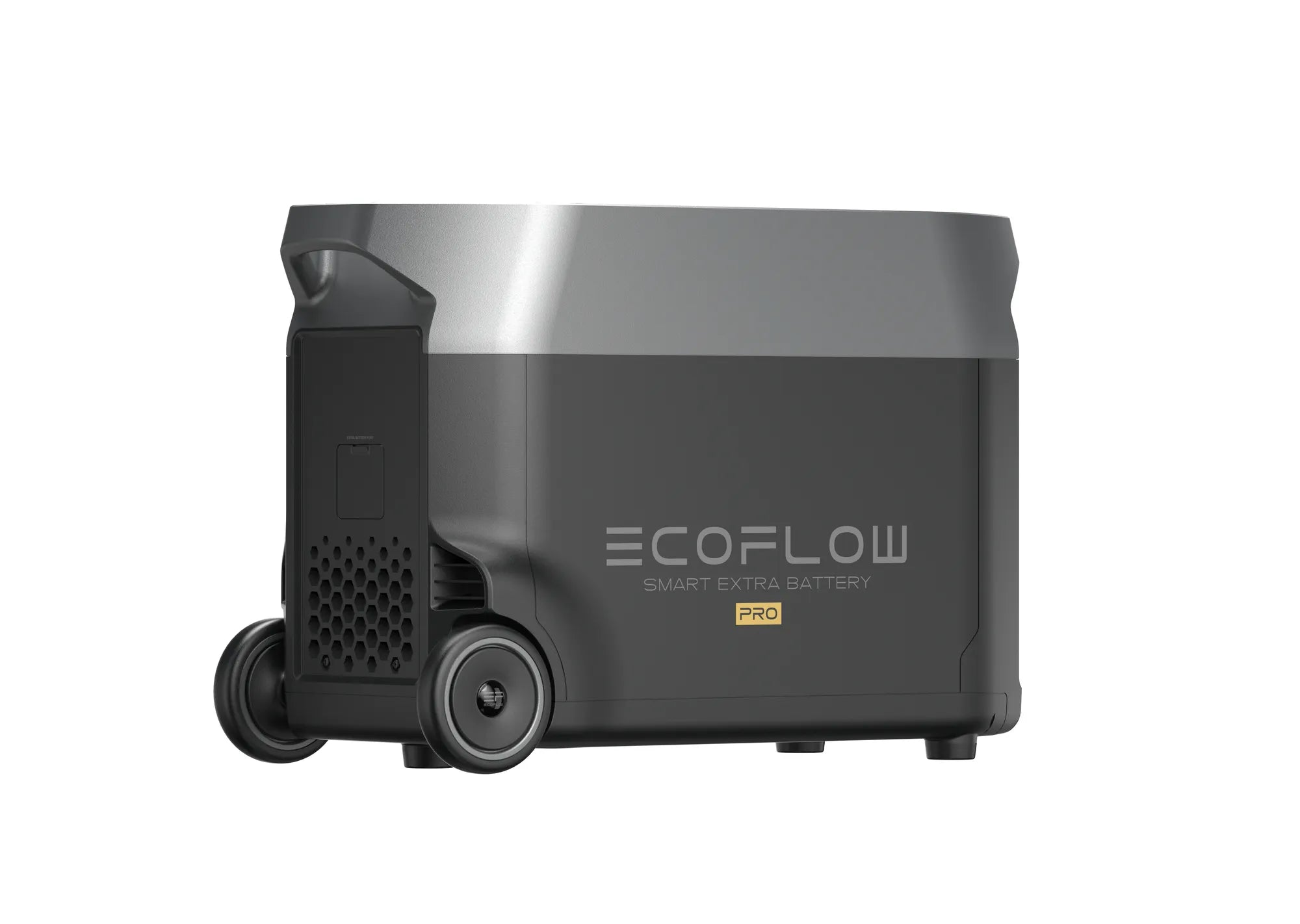 EcoFlow 50034006, Battery, Black, EcoFlow, DELTA Pro, 635 mm, 285 mm