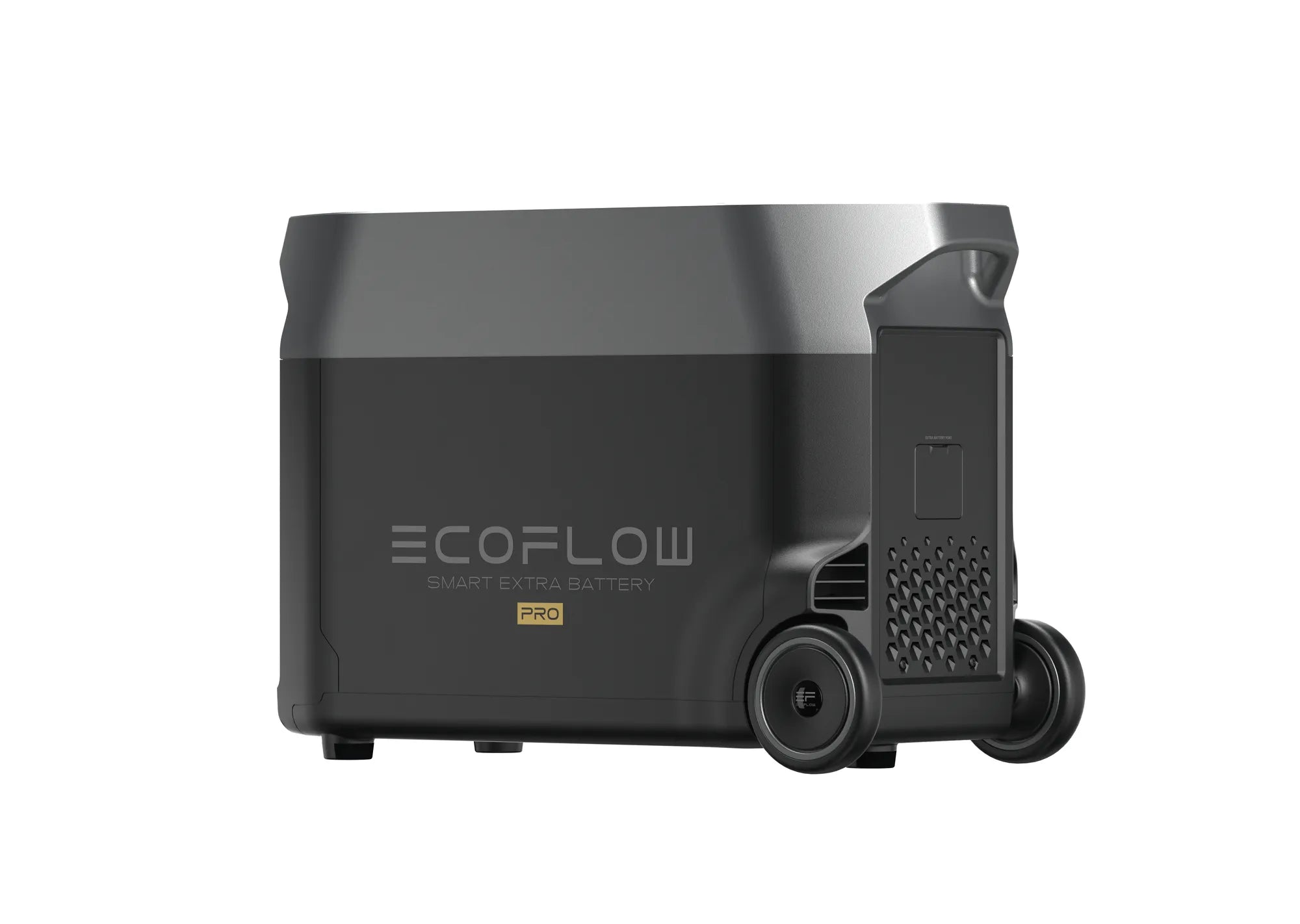 EcoFlow 50034006, Battery, Black, EcoFlow, DELTA Pro, 635 mm, 285 mm