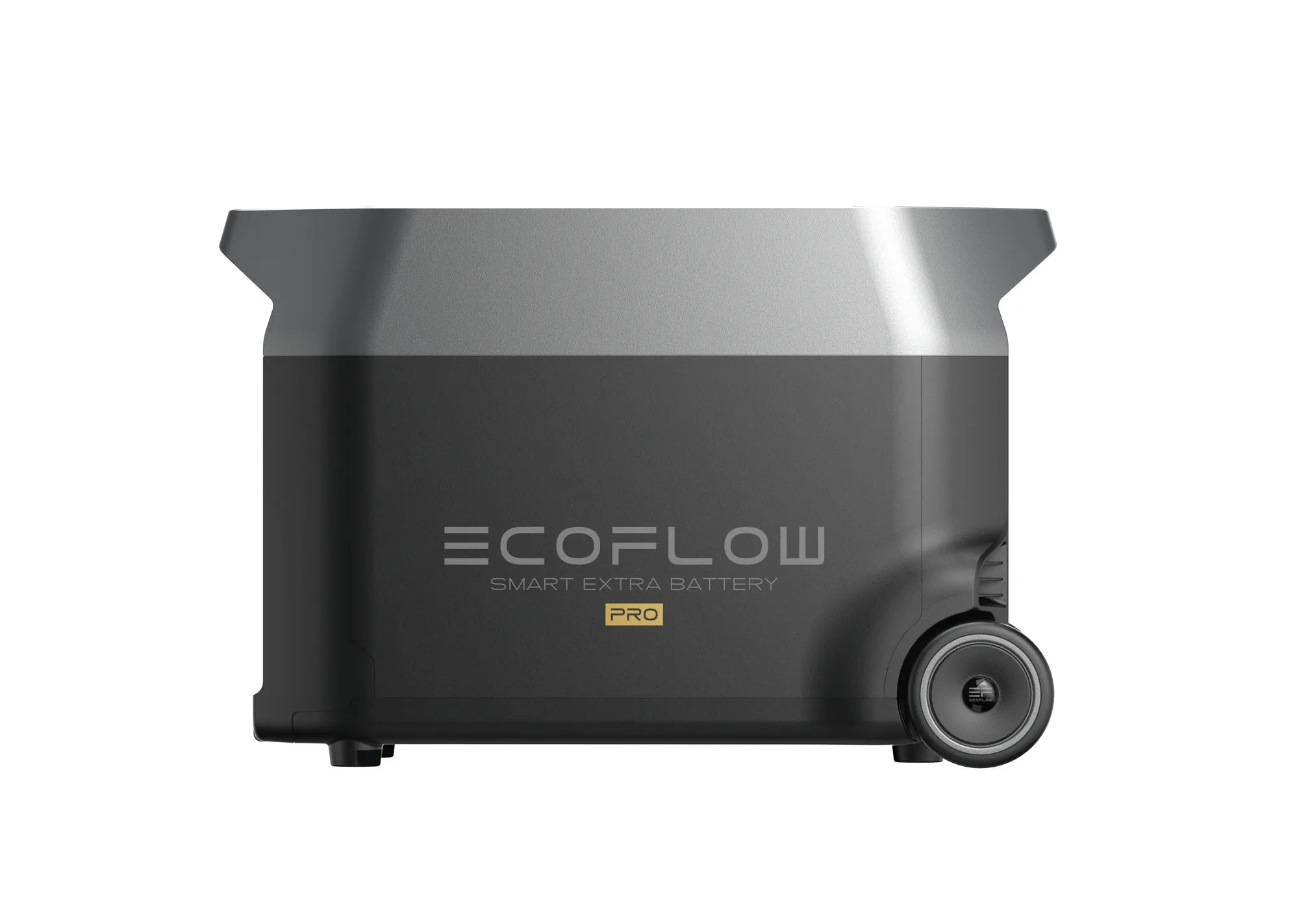 EcoFlow 50034006, Battery, Black, EcoFlow, DELTA Pro, 635 mm, 285 mm