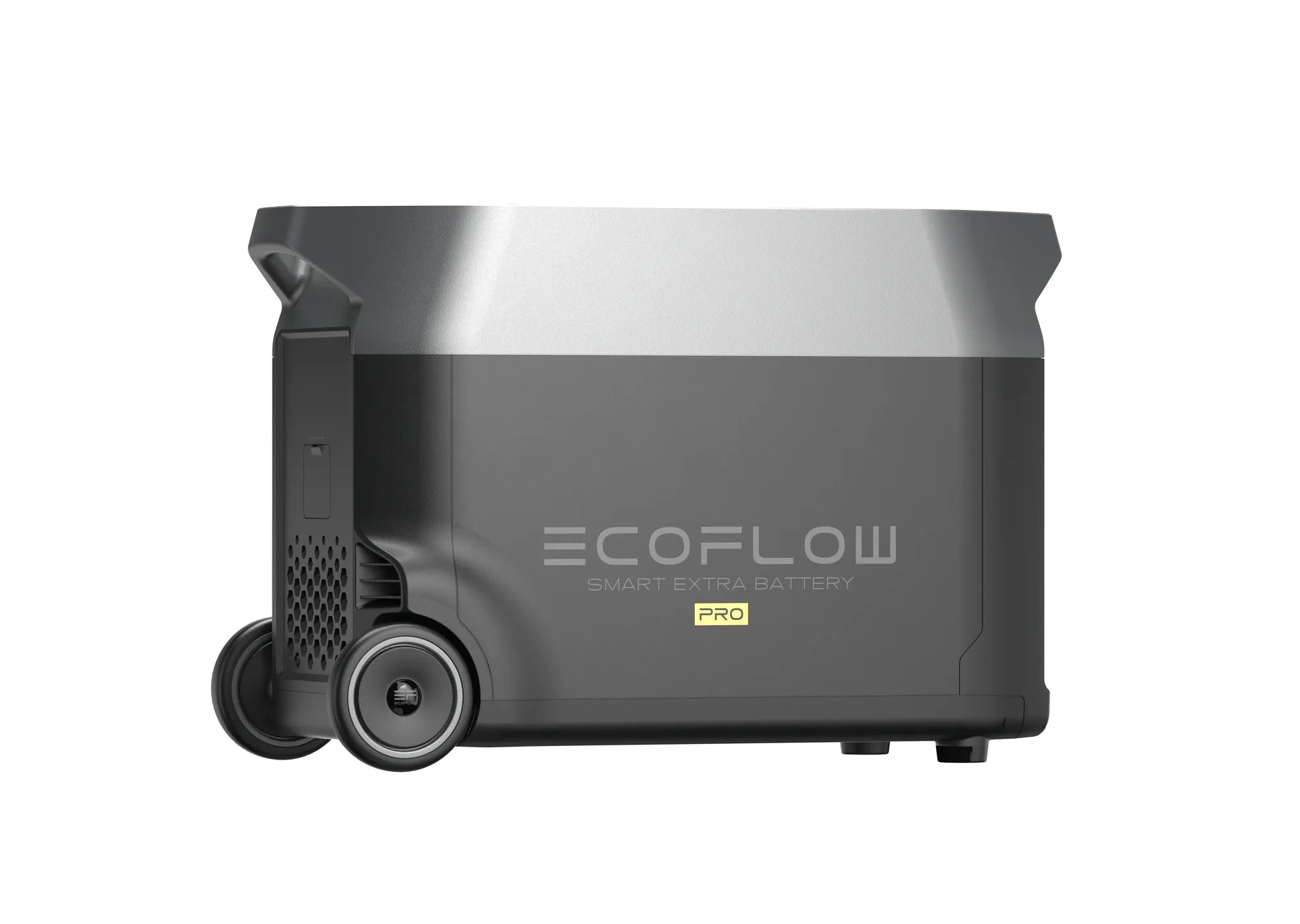 EcoFlow 50034006, Battery, Black, EcoFlow, DELTA Pro, 635 mm, 285 mm