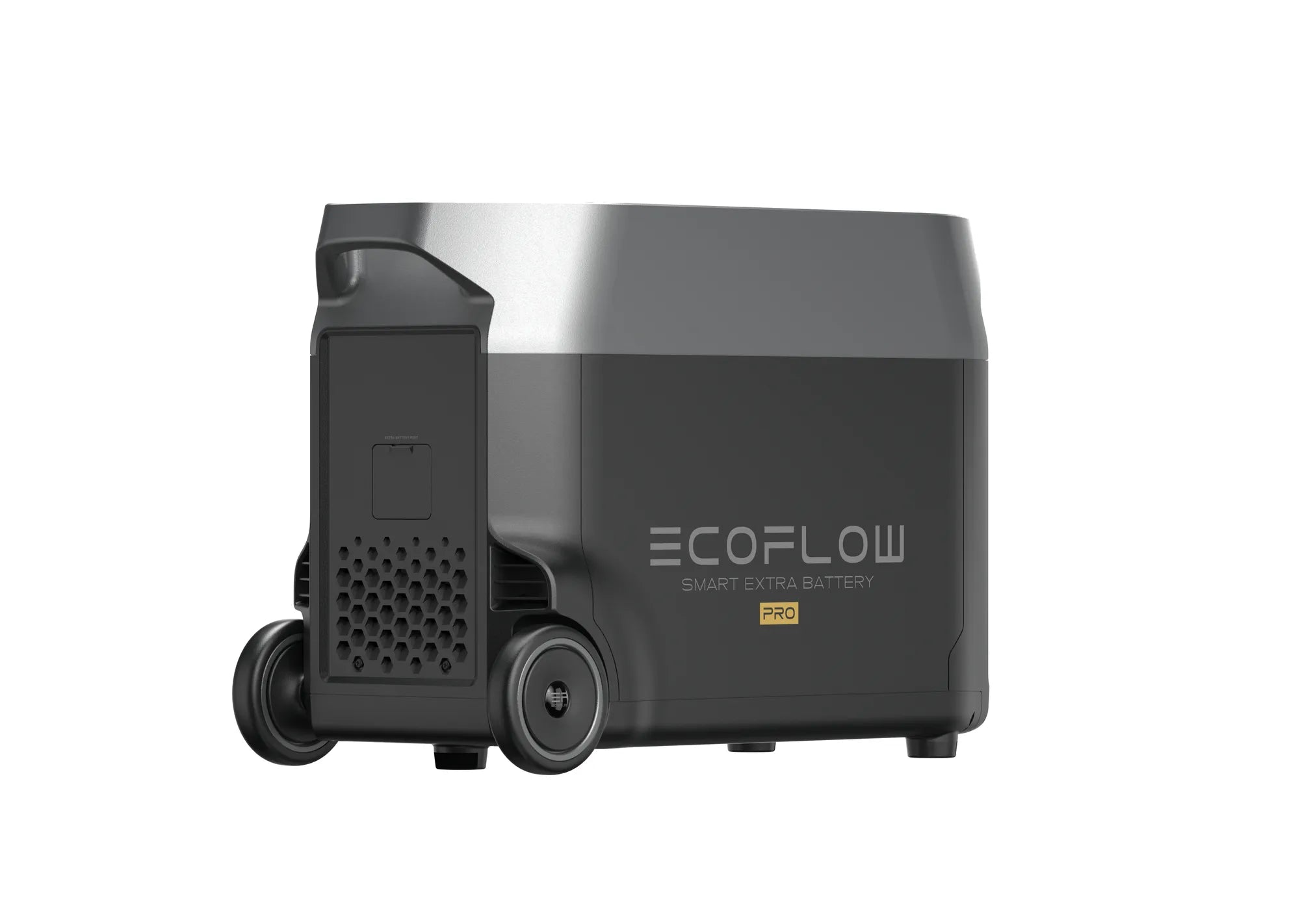 EcoFlow 50034006, Battery, Black, EcoFlow, DELTA Pro, 635 mm, 285 mm