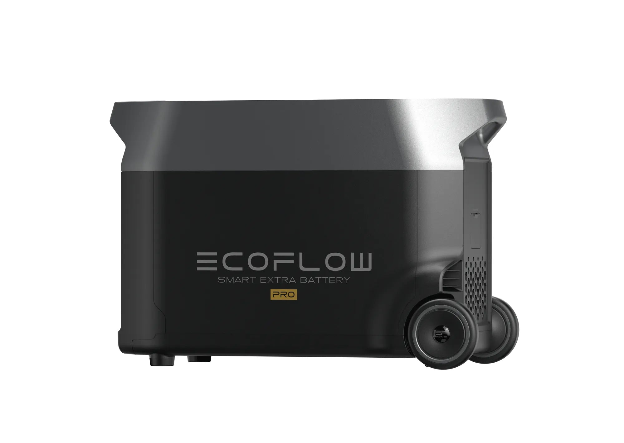 EcoFlow 50034006, Battery, Black, EcoFlow, DELTA Pro, 635 mm, 285 mm