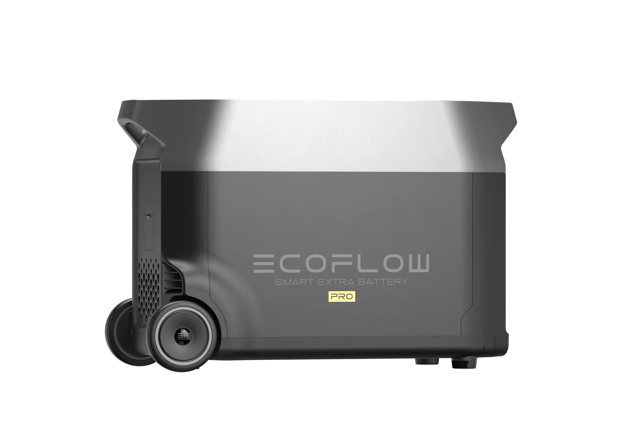 EcoFlow 50034006, Battery, Black, EcoFlow, DELTA Pro, 635 mm, 285 mm