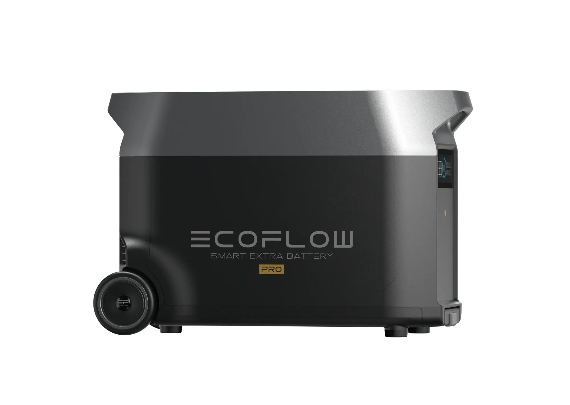 EcoFlow 50034006, Battery, Black, EcoFlow, DELTA Pro, 635 mm, 285 mm