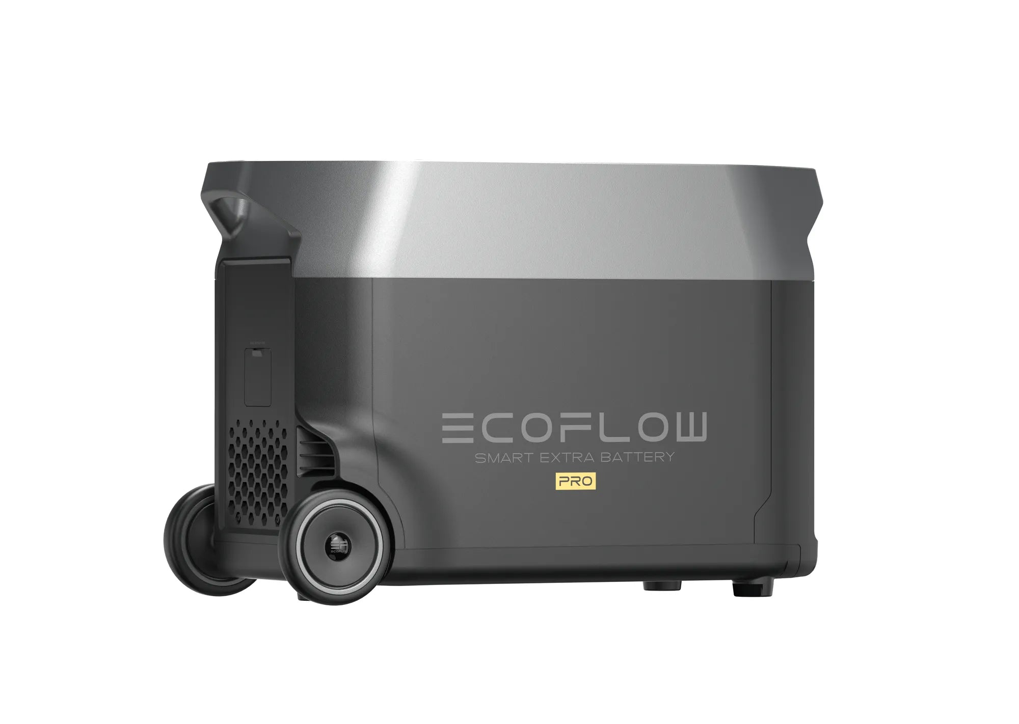 EcoFlow 50034006, Battery, Black, EcoFlow, DELTA Pro, 635 mm, 285 mm