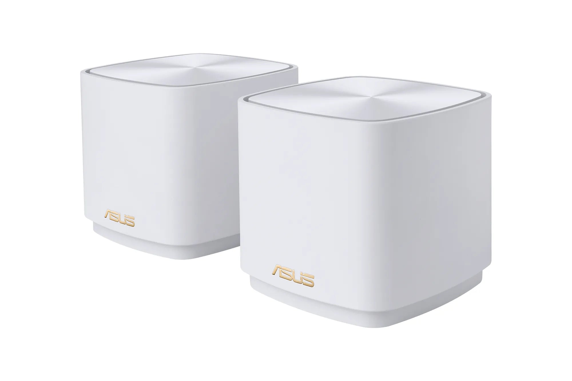 ASUS ZenWiFi XD5 (W-2-PK), White, Internal, Mesh router, Power, 325.1 m², Dual-band (2.4 GHz / 5 GHz)