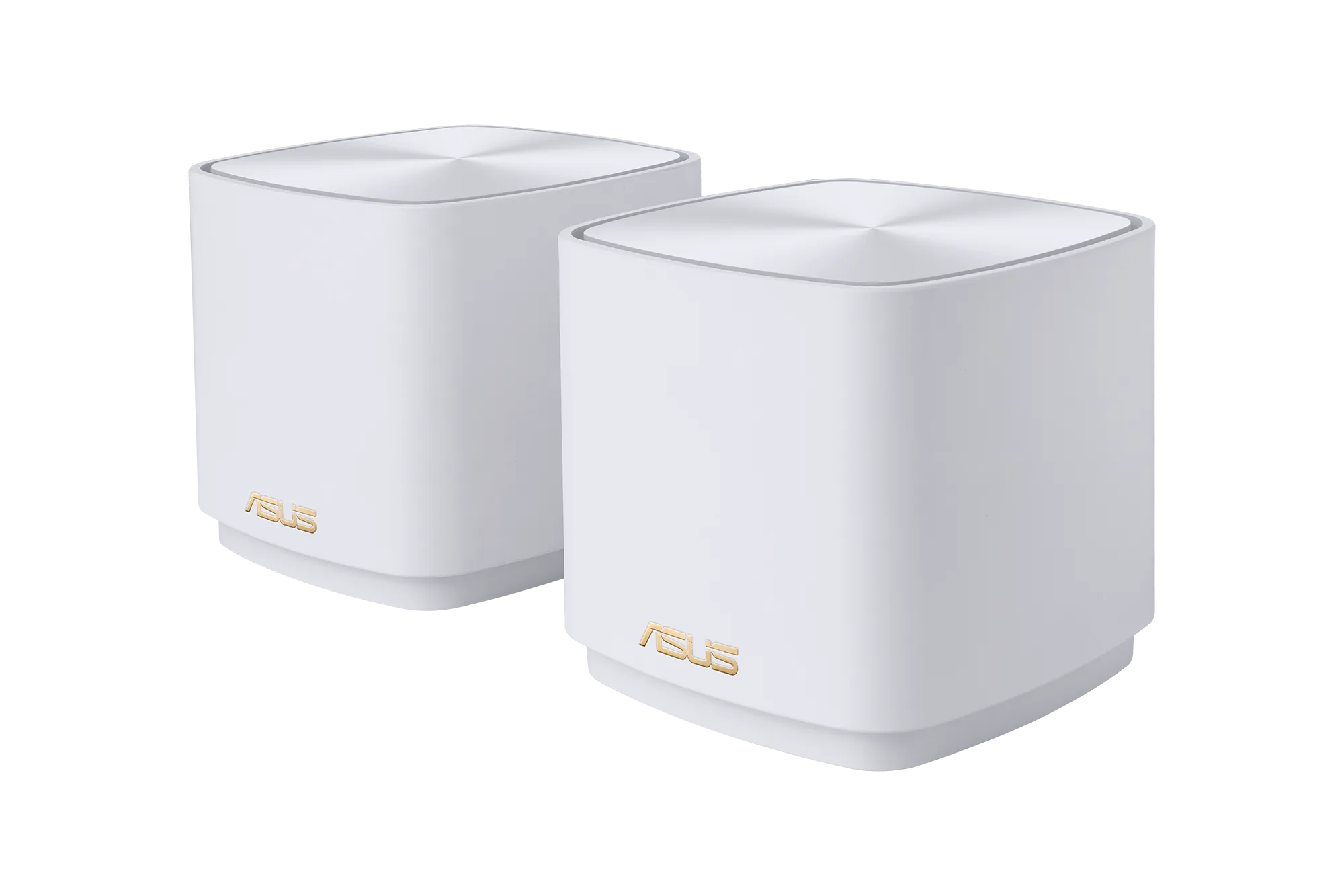 ASUS ZenWiFi XD5 (W-2-PK), White, Internal, Mesh router, Power, 325.1 m², Dual-band (2.4 GHz / 5 GHz)