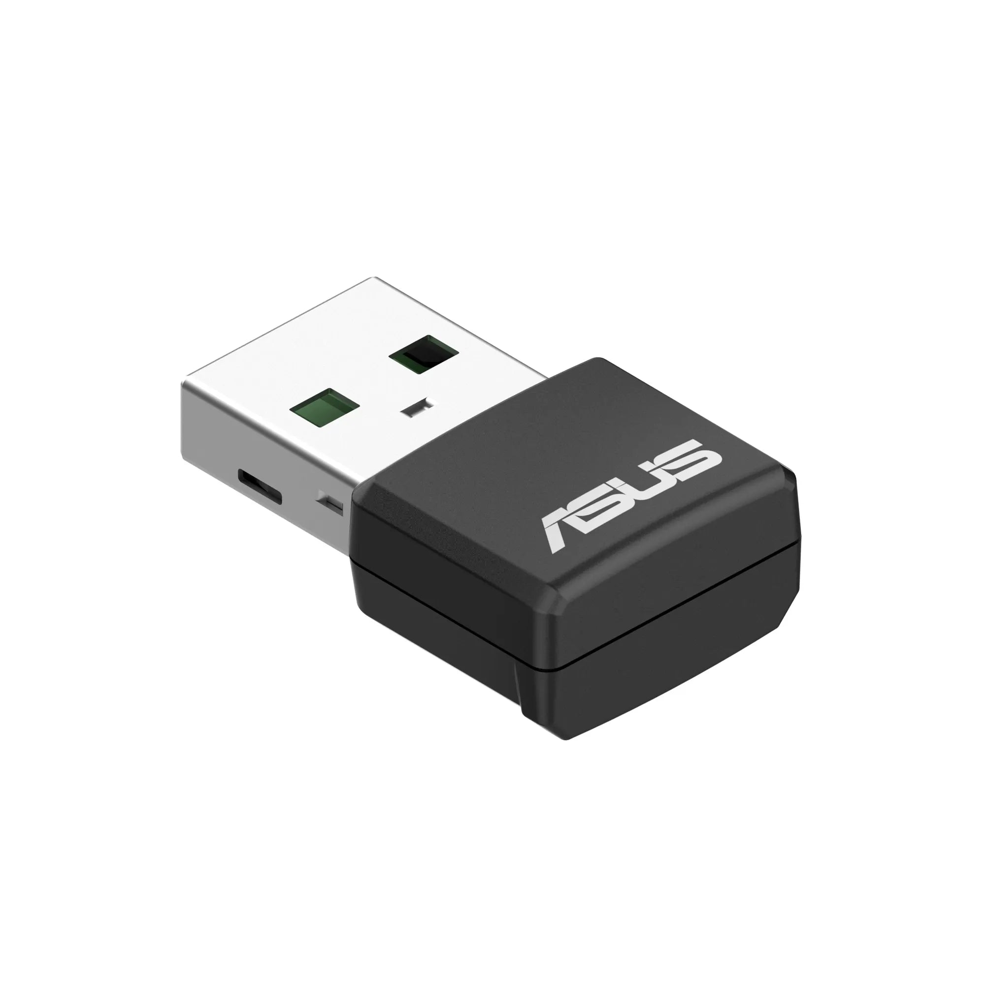 ASUS USB-AX55 Nano AX1800, Wired, USB, WWAN, 1800 Mbit/s