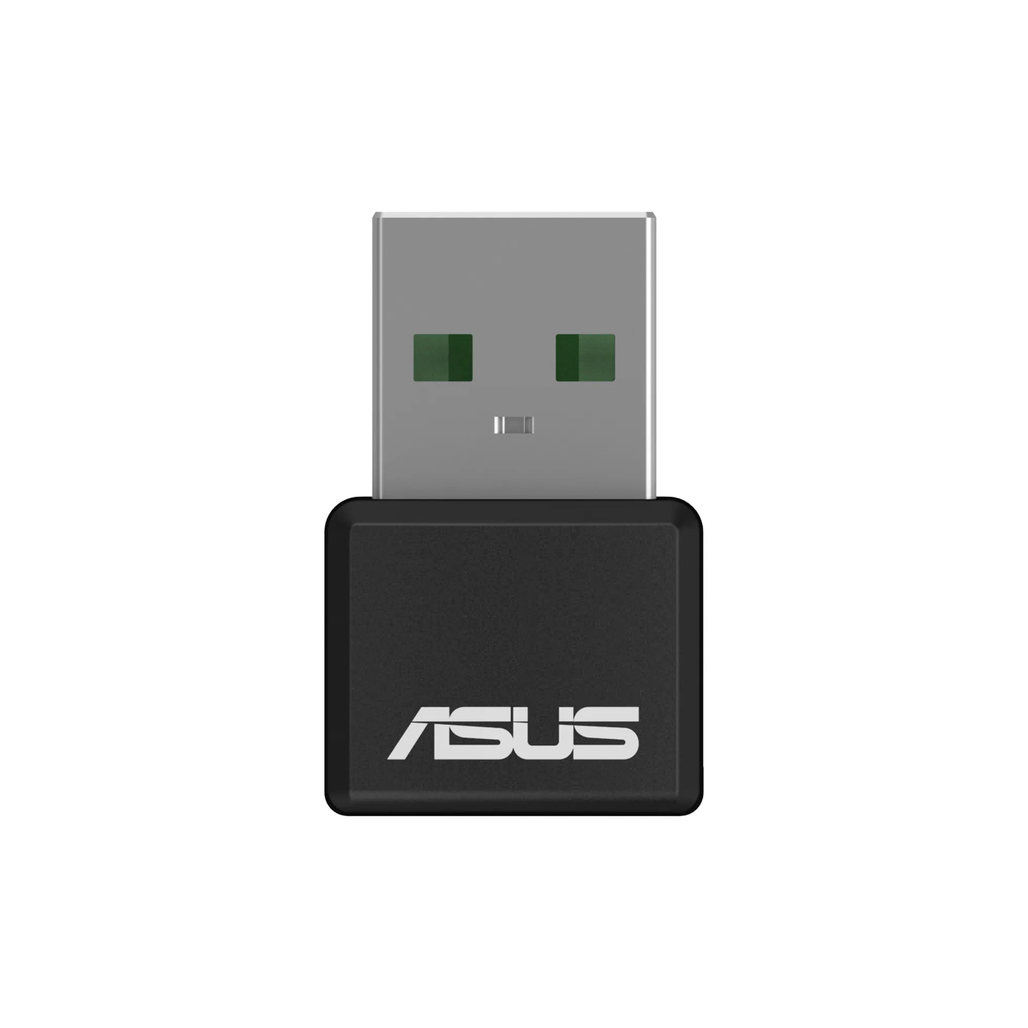 ASUS USB-AX55 Nano AX1800, Wired, USB, WWAN, 1800 Mbit/s