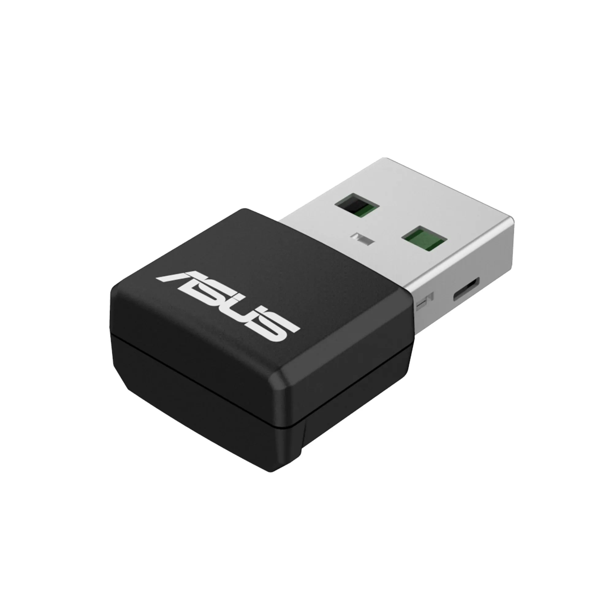 ASUS USB-AX55 Nano AX1800, Wired, USB, WWAN, 1800 Mbit/s