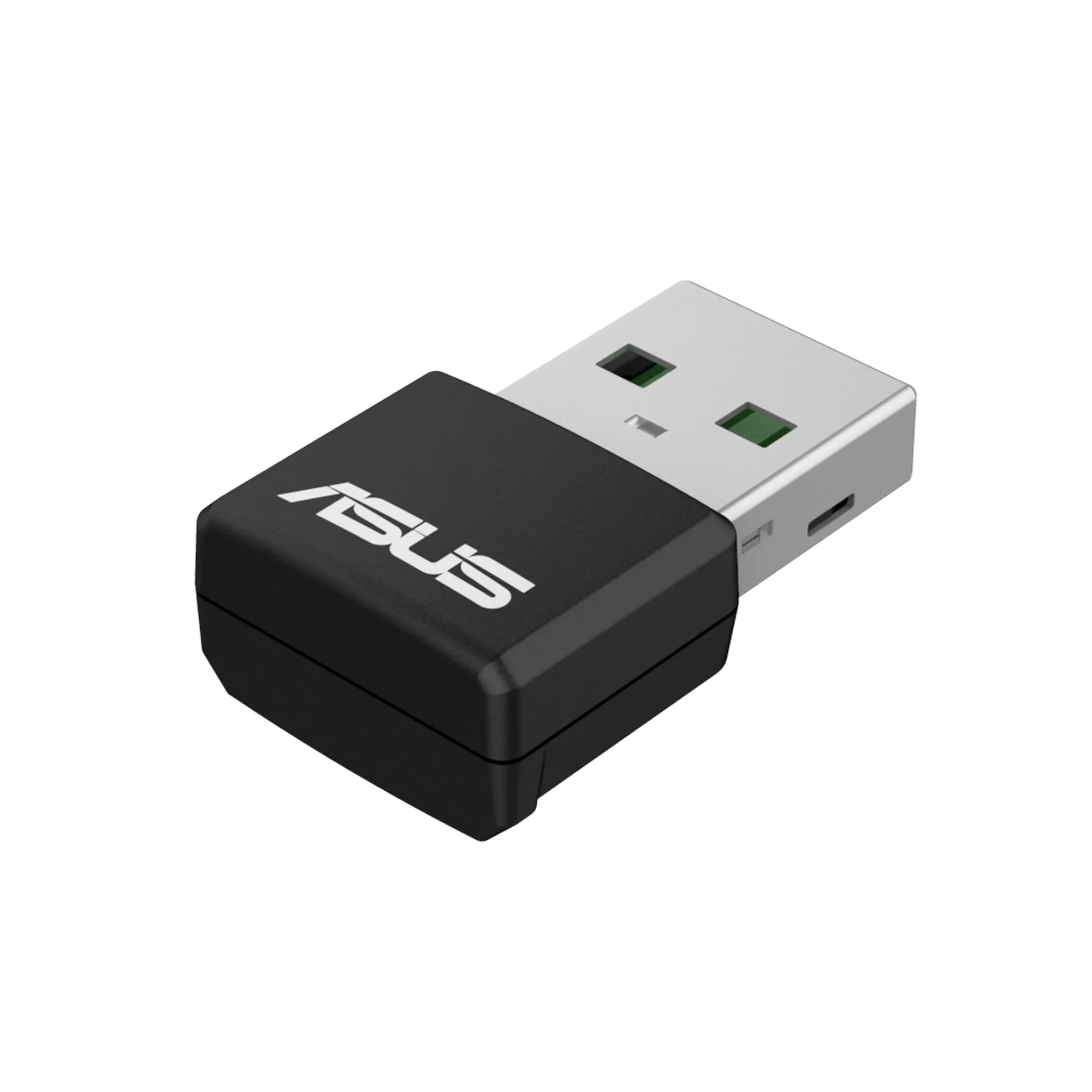 ASUS USB-AX55 Nano AX1800, Wired, USB, WWAN, 1800 Mbit/s