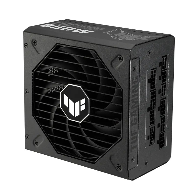 ASUS TUF Gaming 850W Gold, 850 W, 100 - 240 V, 130 W, 850 W, 130 W, 9.6 W