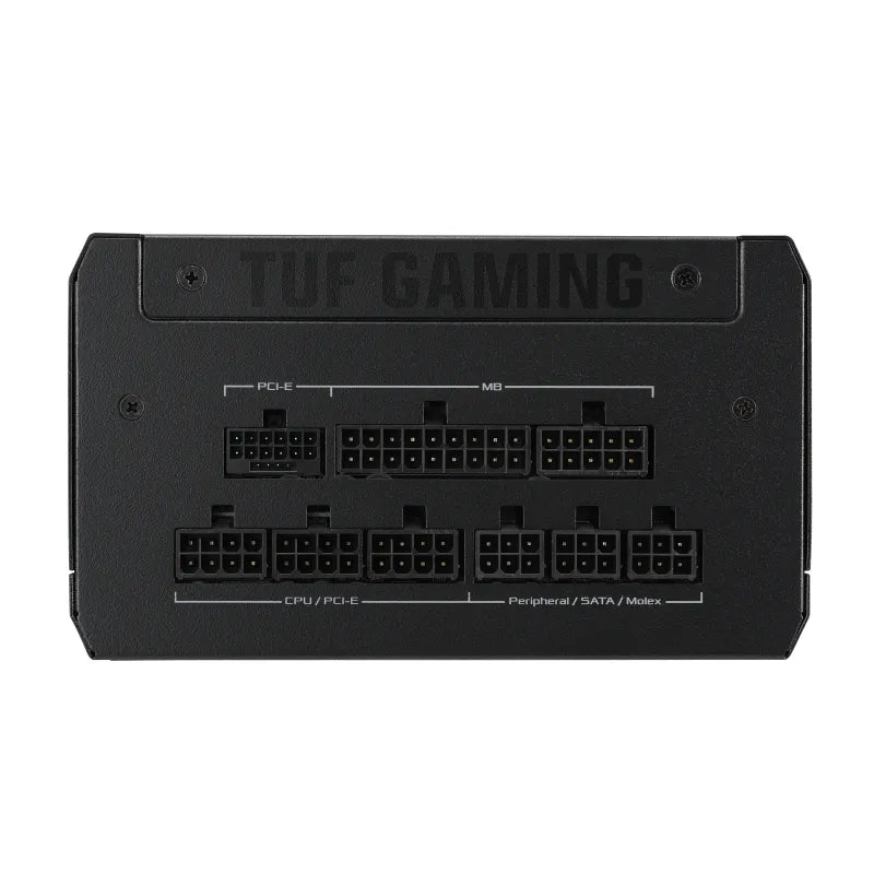 ASUS TUF Gaming 850W Gold, 850 W, 100 - 240 V, 130 W, 850 W, 130 W, 9.6 W