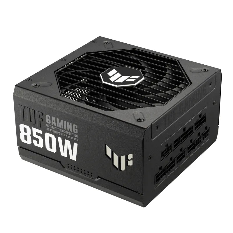 ASUS TUF Gaming 850W Gold, 850 W, 100 - 240 V, 130 W, 850 W, 130 W, 9.6 W