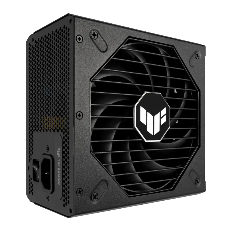 ASUS TUF Gaming 850W Gold, 850 W, 100 - 240 V, 130 W, 850 W, 130 W, 9.6 W