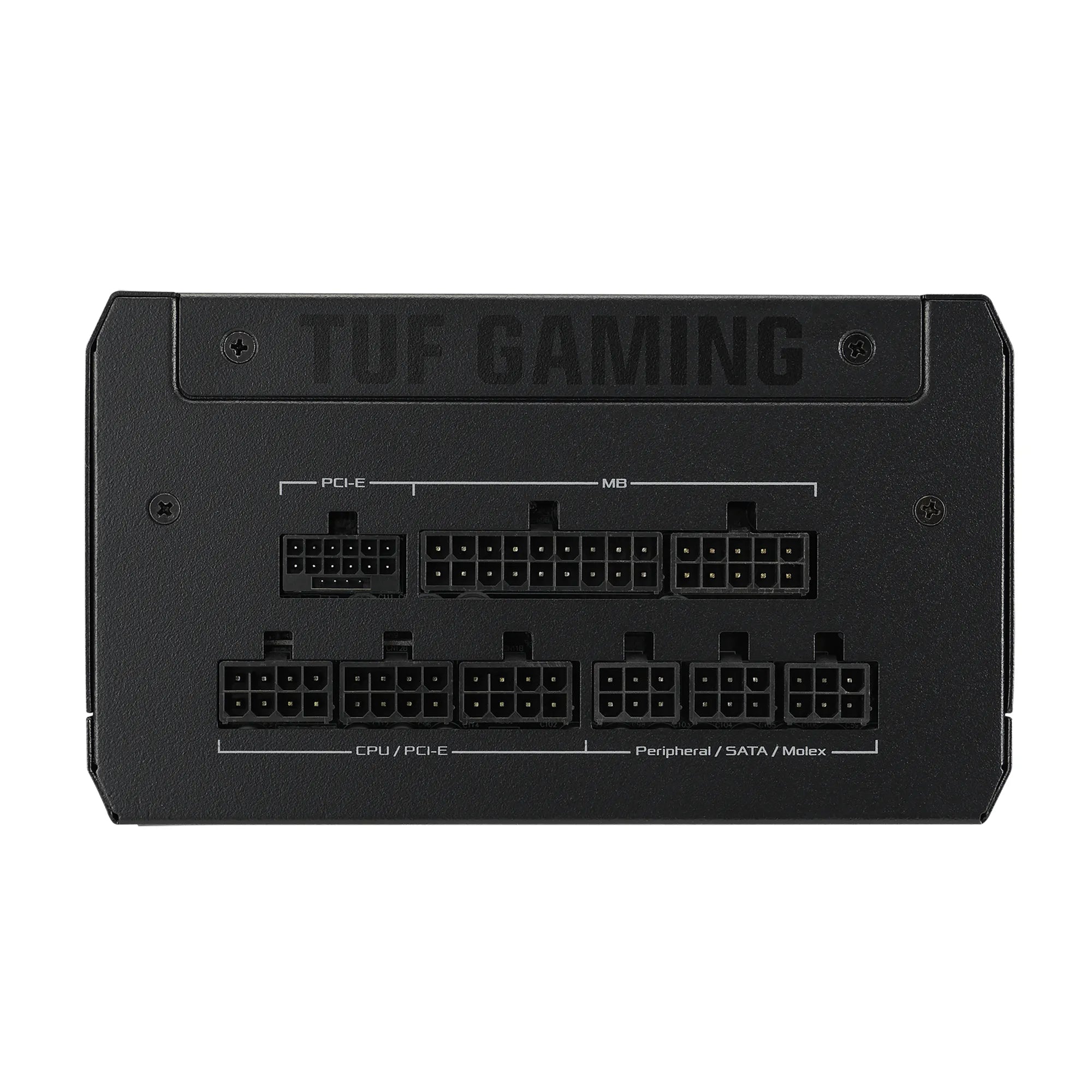 ASUS TUF Gaming 750W Gold, 750 W, 100 - 240 V, 130 W, 744 W, 130 W, 9.6 W