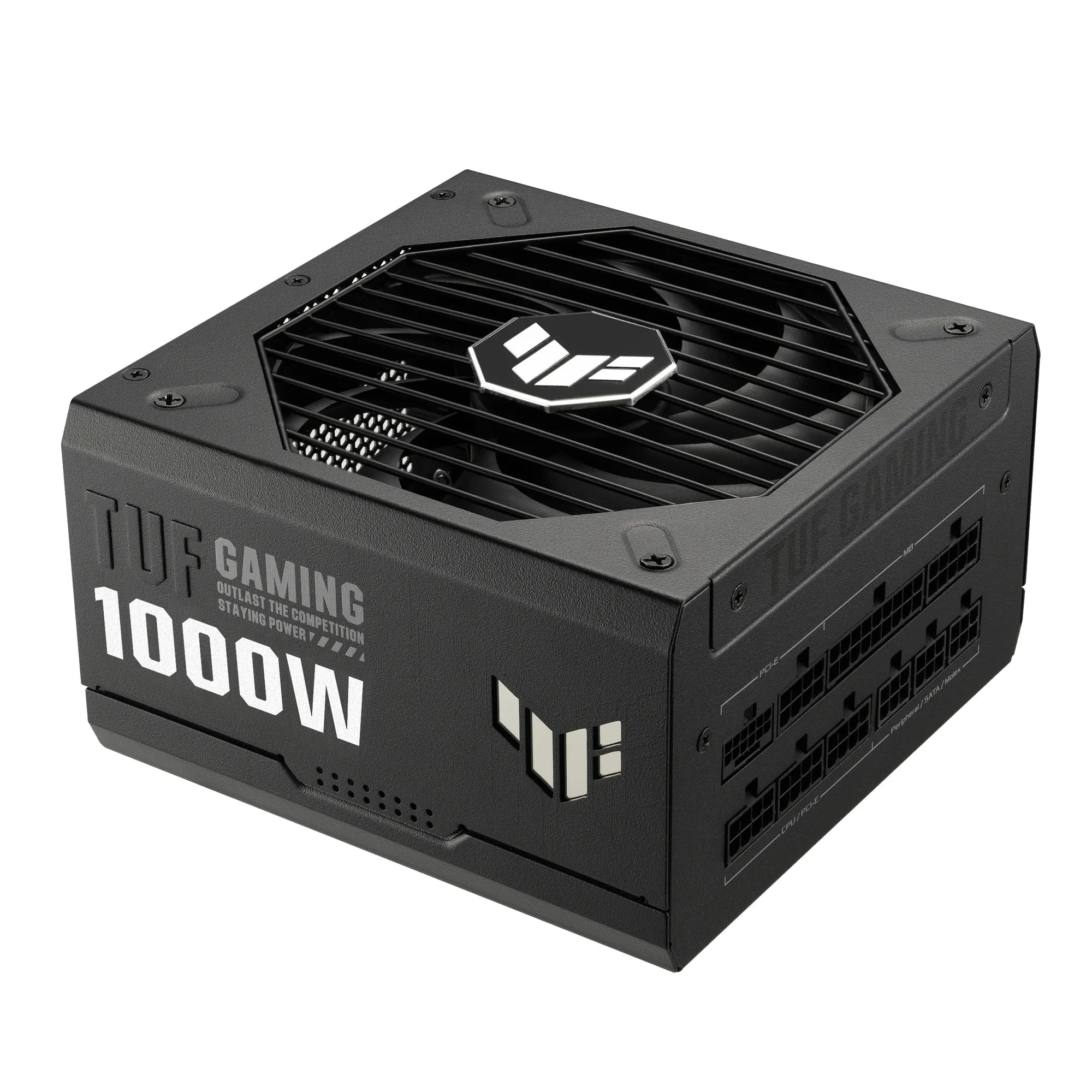 ASUS TUF Gaming 1000W Gold, 1000 W, 100 - 240 V, 130 W, 1000 W, 130 W, 9.6 W