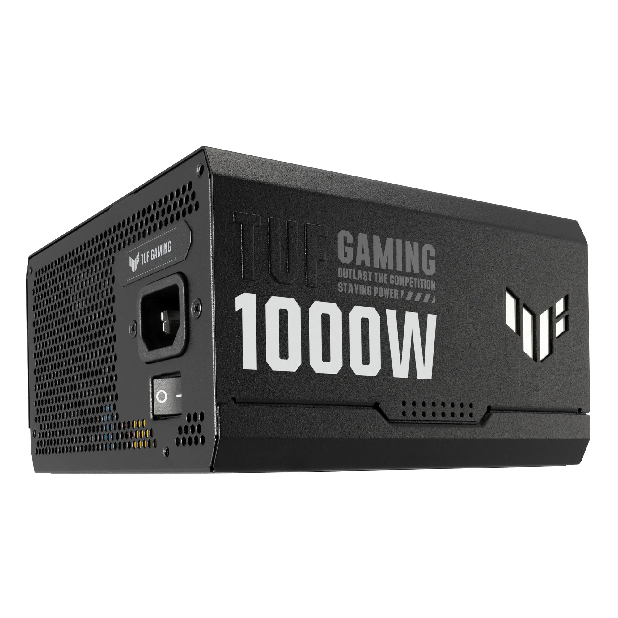 ASUS TUF Gaming 1000W Gold, 1000 W, 100 - 240 V, 130 W, 1000 W, 130 W, 9.6 W