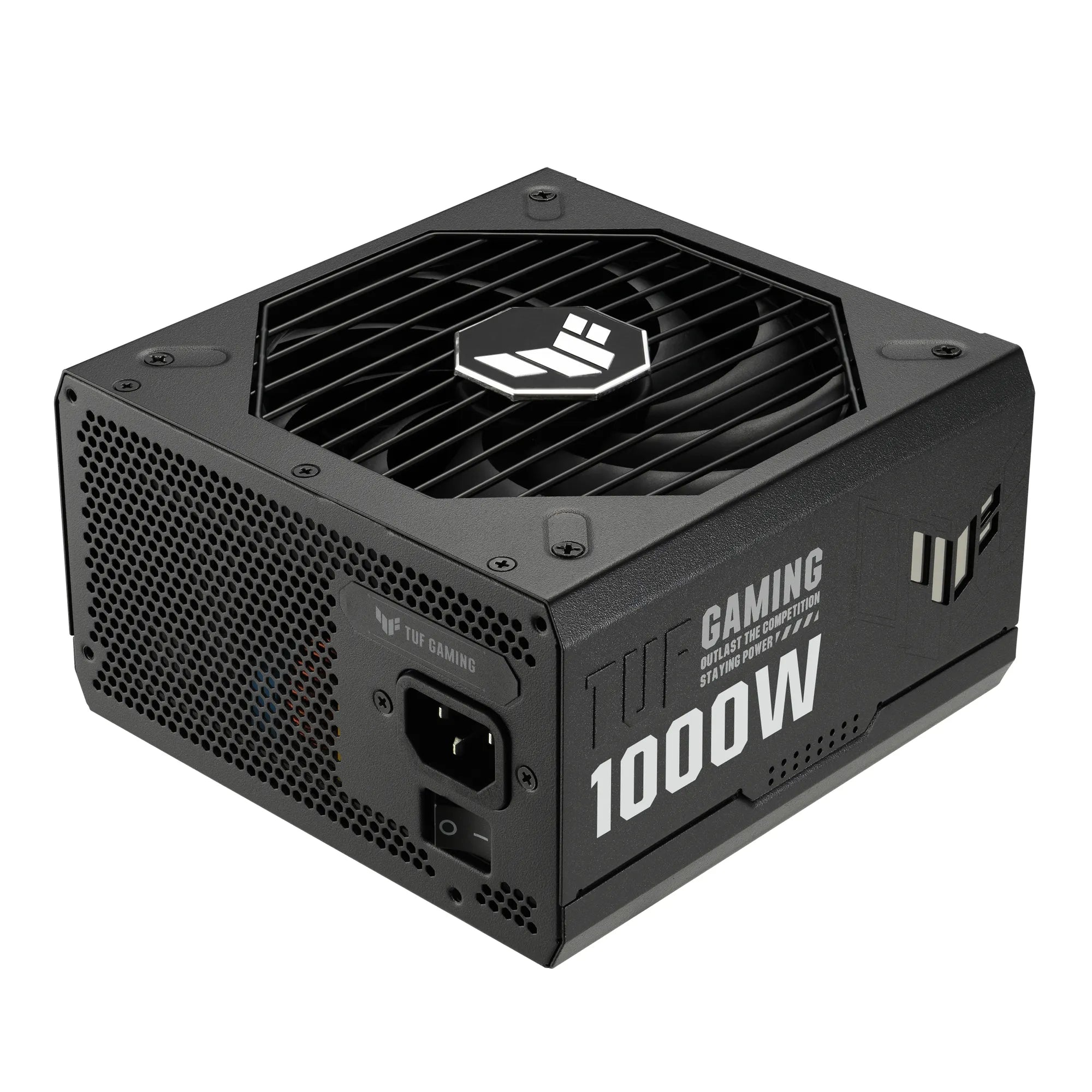 ASUS TUF Gaming 1000W Gold, 1000 W, 100 - 240 V, 130 W, 1000 W, 130 W, 9.6 W