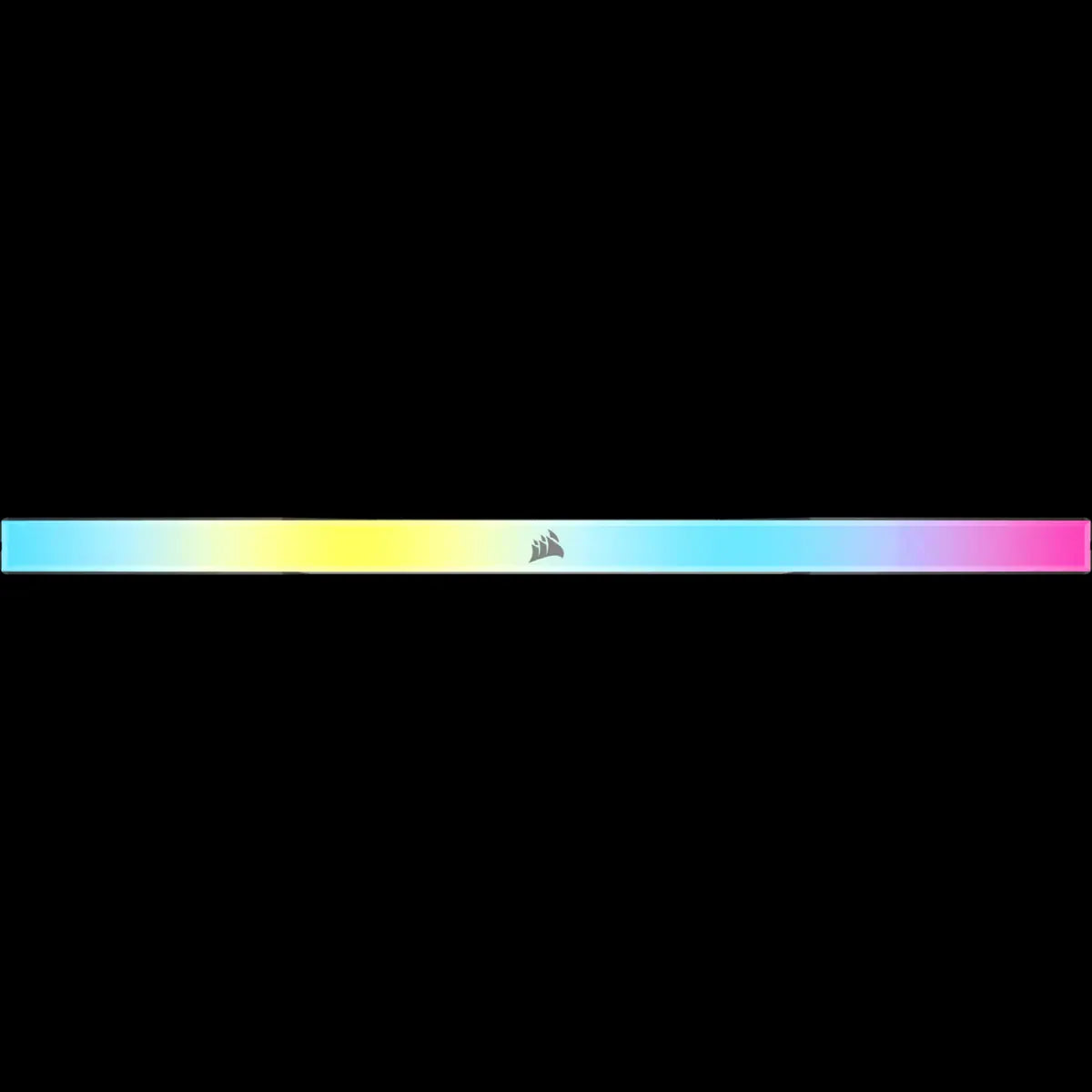 Corsair Vengeance RGB CMH32GX5M2B5200Z40K, 32 GB, 2 x 16 GB, DDR5, 5200 MHz, 288-pin DIMM