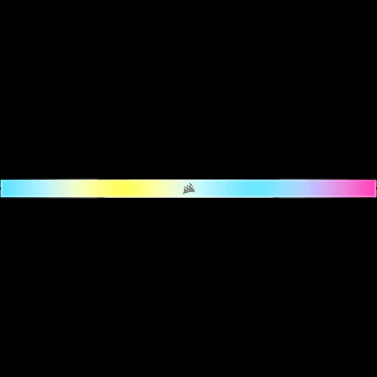 Corsair Vengeance RGB CMH32GX5M2B5200Z40K, 32 GB, 2 x 16 GB, DDR5, 5200 MHz, 288-pin DIMM
