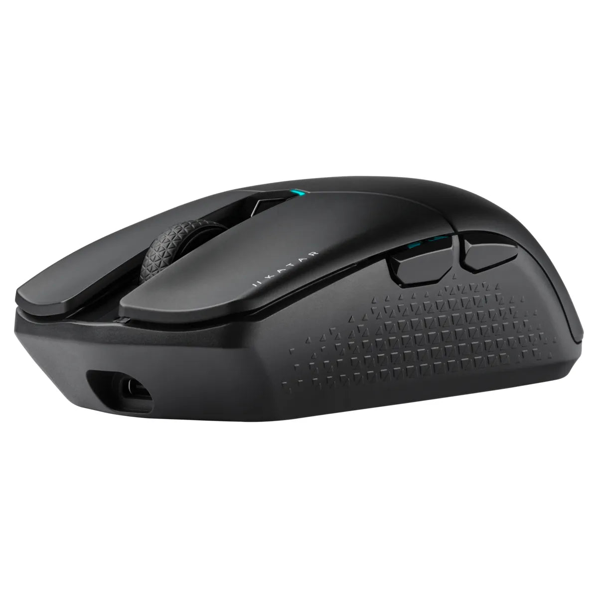 Corsair Katar Elite Wireles, Optical, RF Wireless + Bluetooth + USB Type-A, 26000 DPI, Black