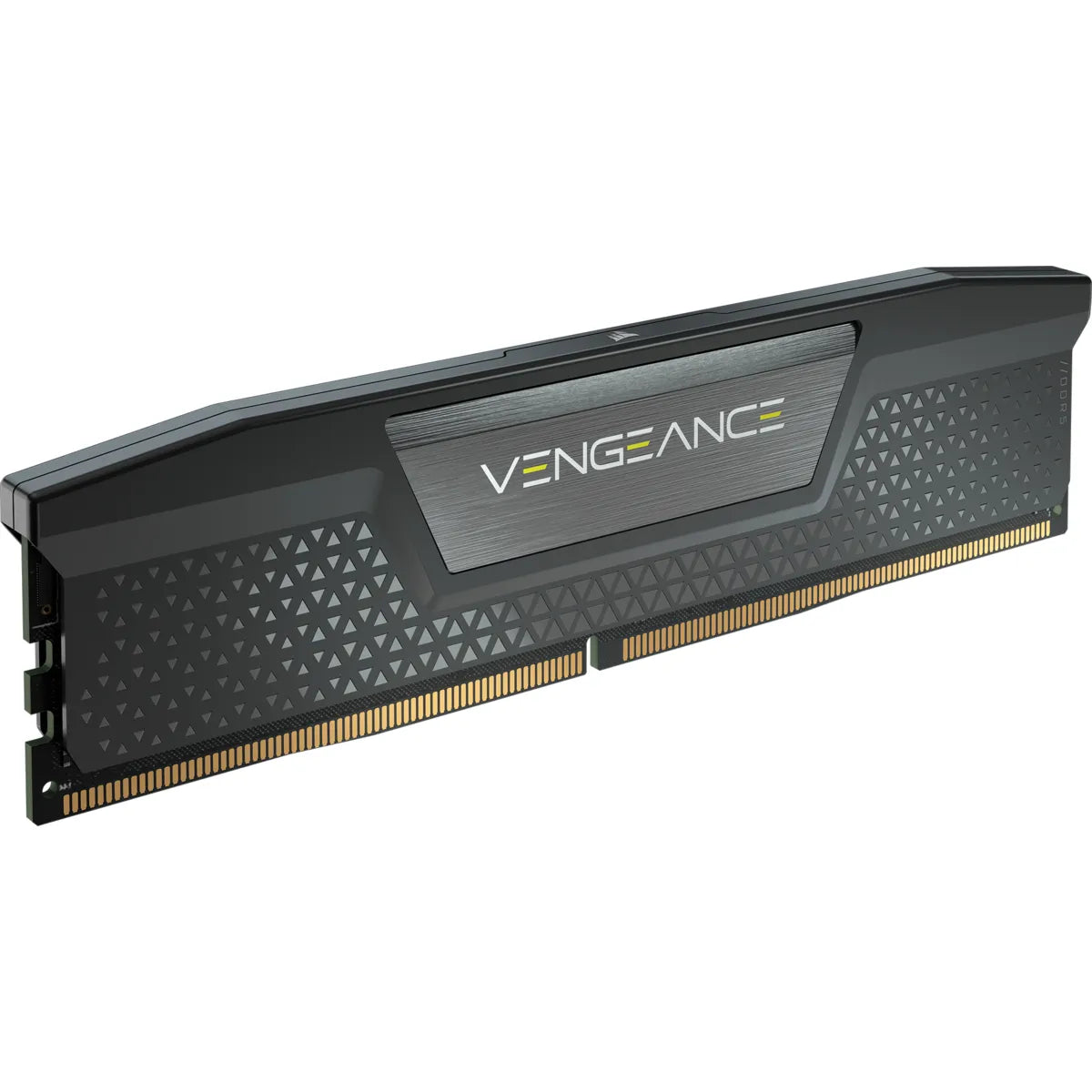 Corsair Vengeance CMK32GX5M2B6000C36, 32 GB, 2 x 16 GB, DDR5, 6000 MHz, 288-pin DIMM, Black