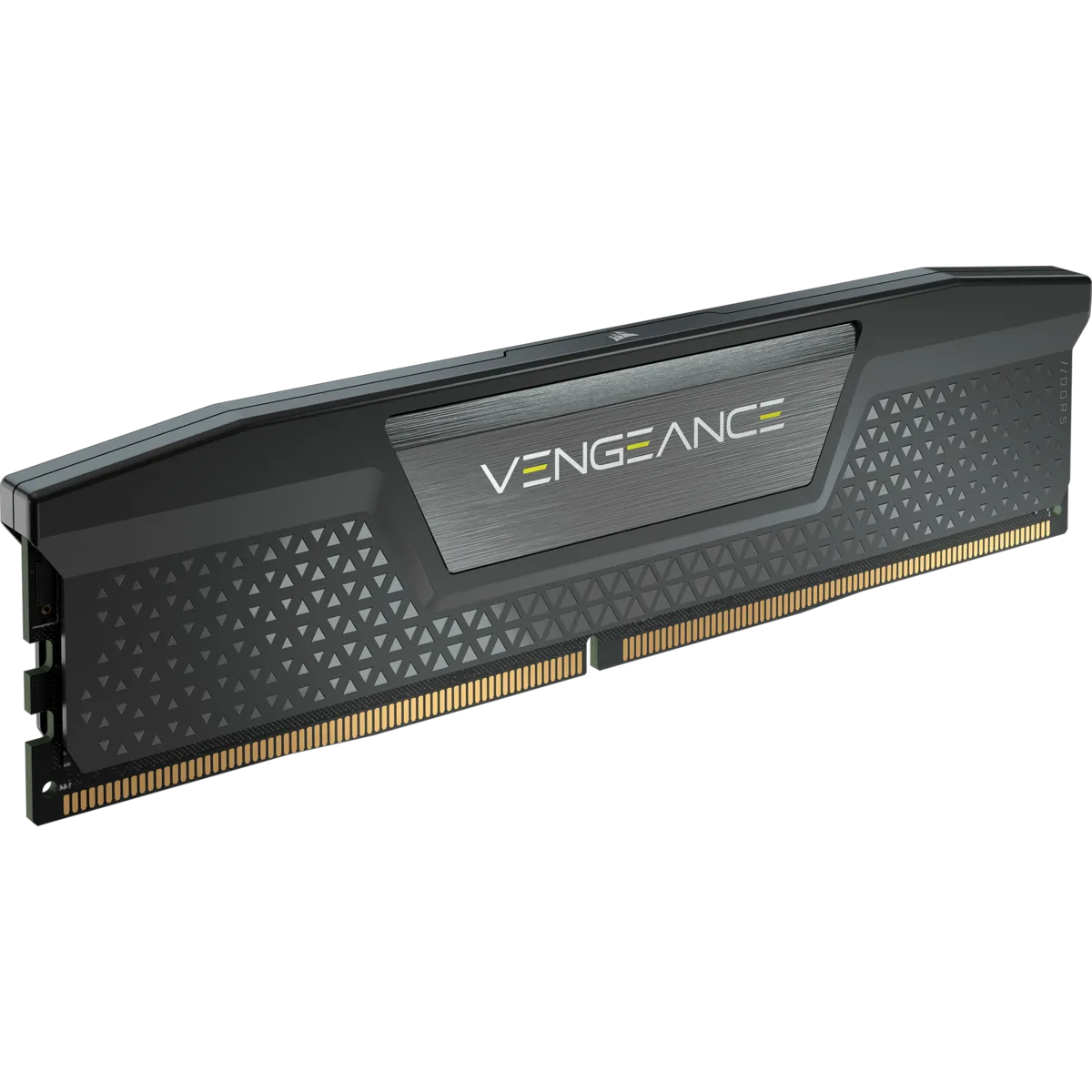 Corsair Vengeance CMK32GX5M2B6000C36, 32 GB, 2 x 16 GB, DDR5, 6000 MHz, 288-pin DIMM, Black