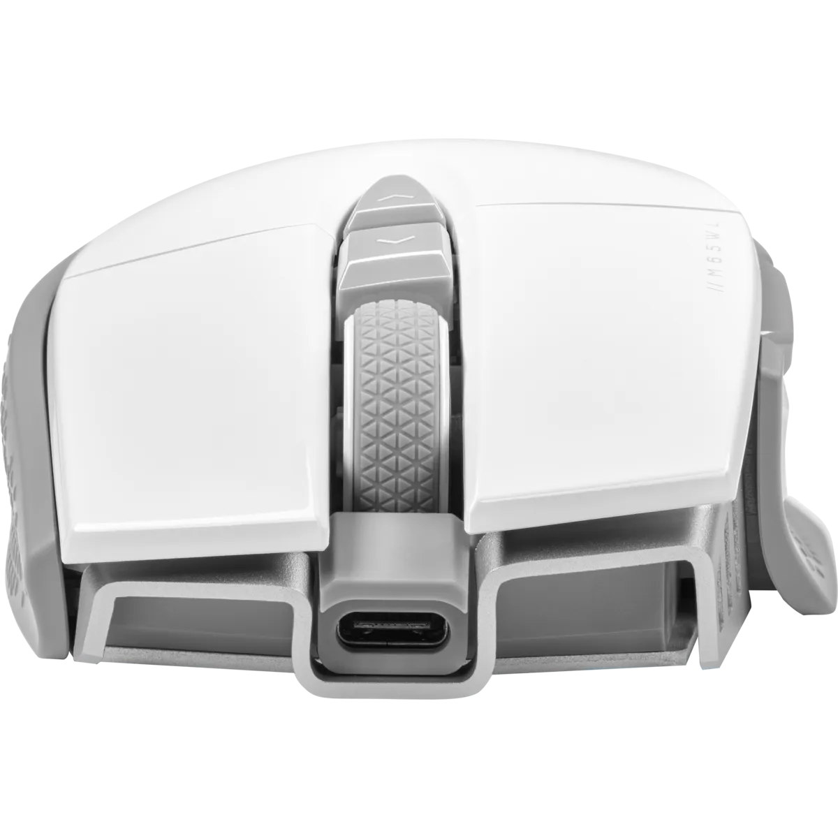 Corsair CH-9319511-AP2, Right-hand, Optical, RF Wireless + Bluetooth, 26000 DPI, White