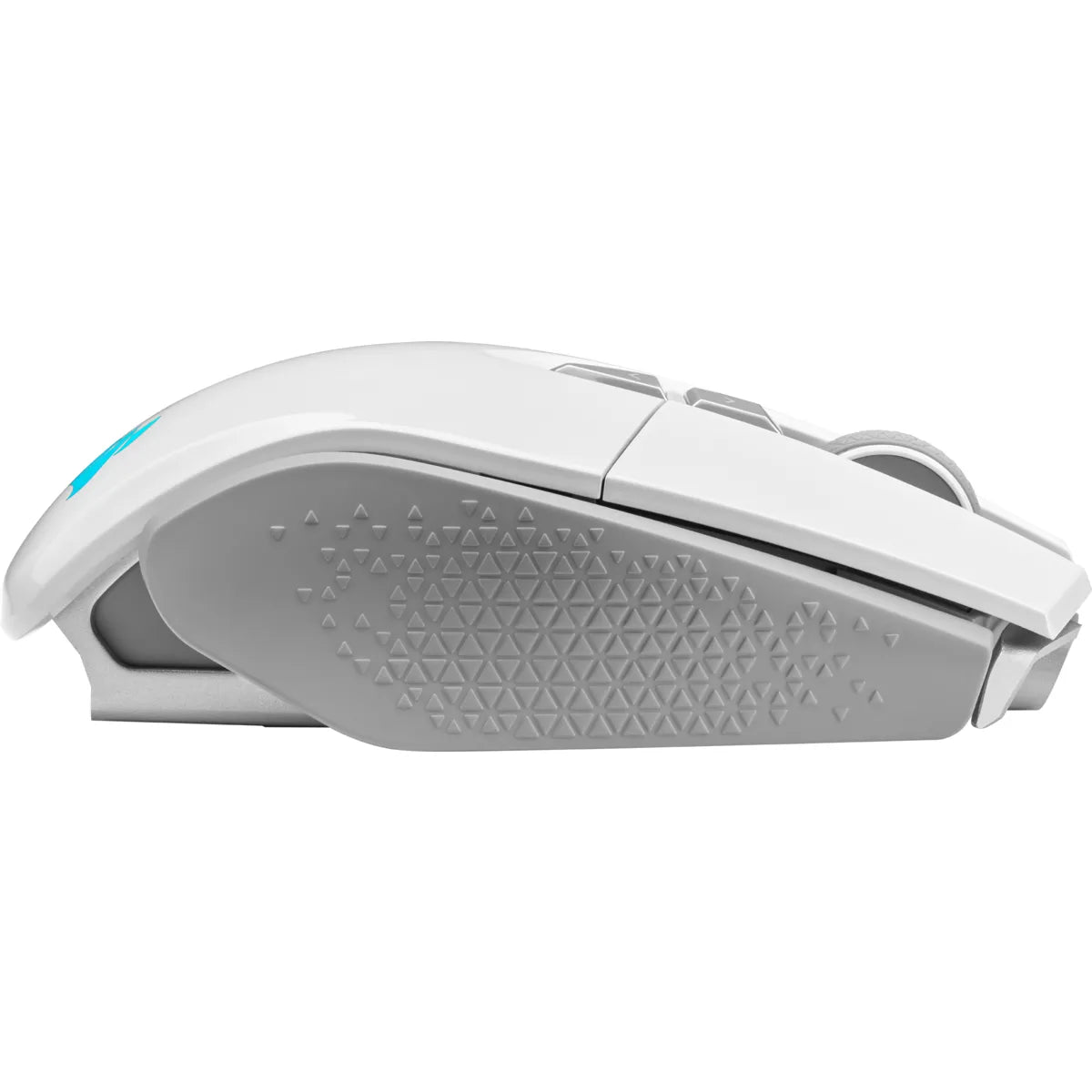 Corsair CH-9319511-AP2, Right-hand, Optical, RF Wireless + Bluetooth, 26000 DPI, White