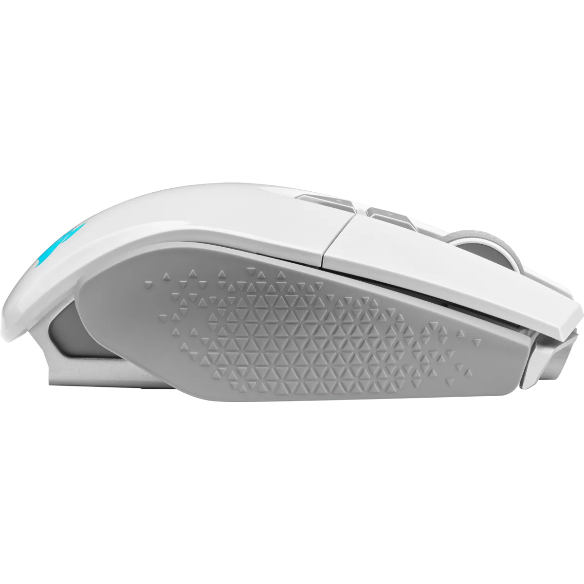 Corsair CH-9319511-AP2, Right-hand, Optical, RF Wireless + Bluetooth, 26000 DPI, White