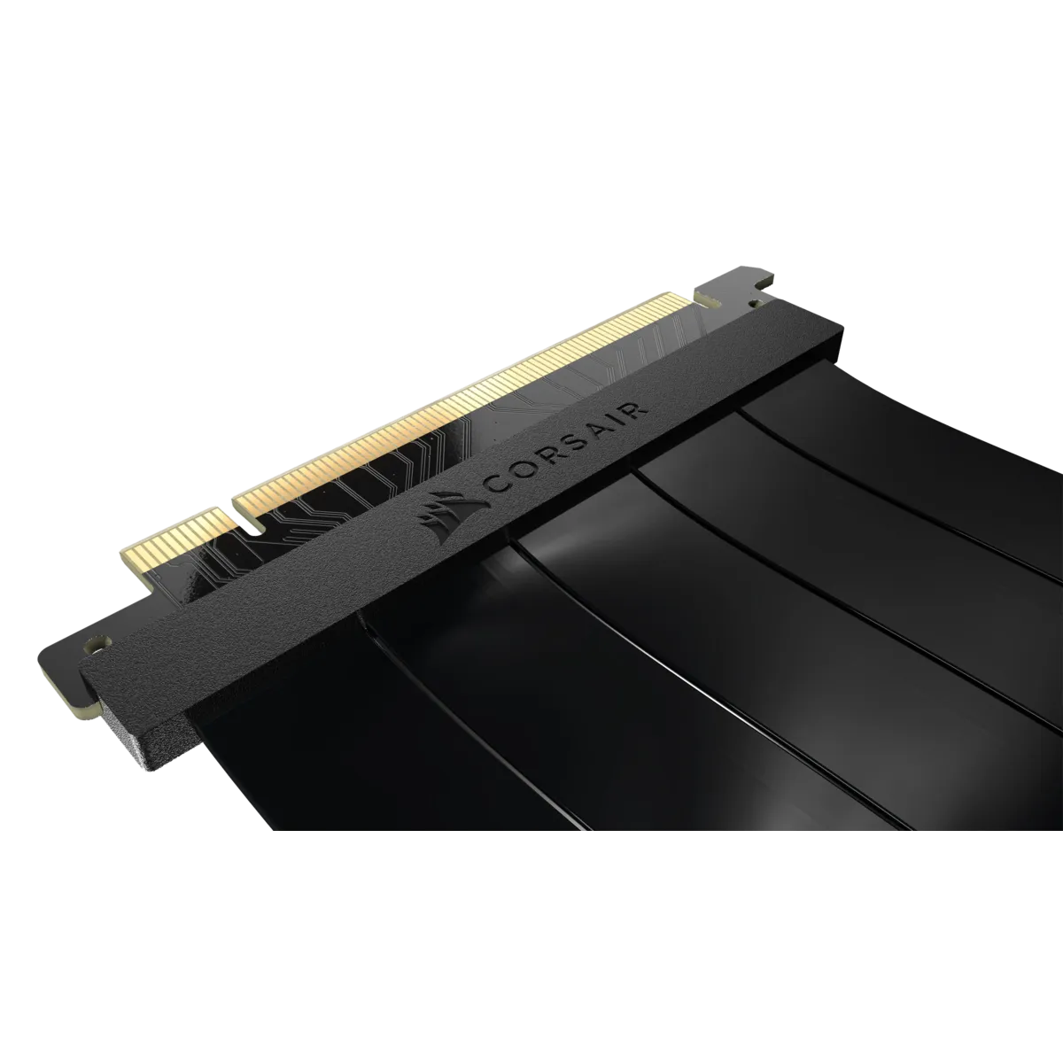 Corsair Premium PCIe 4.0 x16 Extension Cable; 300mm