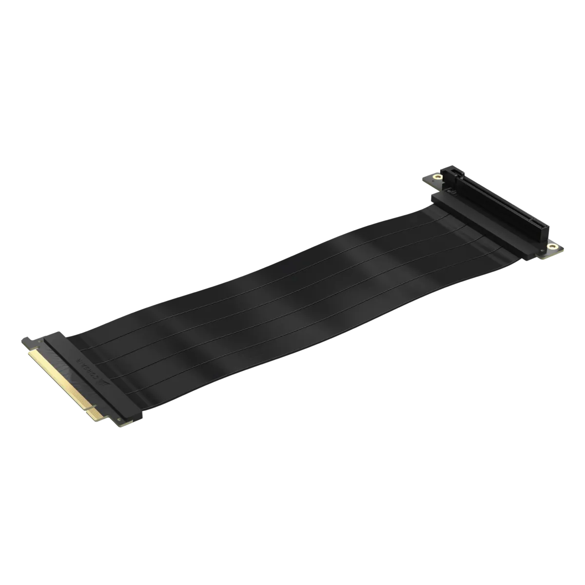 Corsair Premium PCIe 4.0 x16 Extension Cable; 300mm