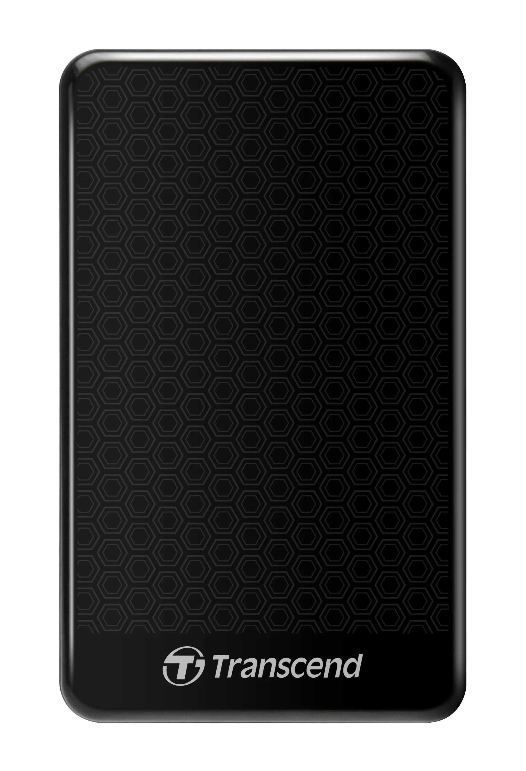 Transcend StoreJet 25A3K 1TB, 1 TB, 2.5", 3.2 Gen 1 (3.1 Gen 1), Black