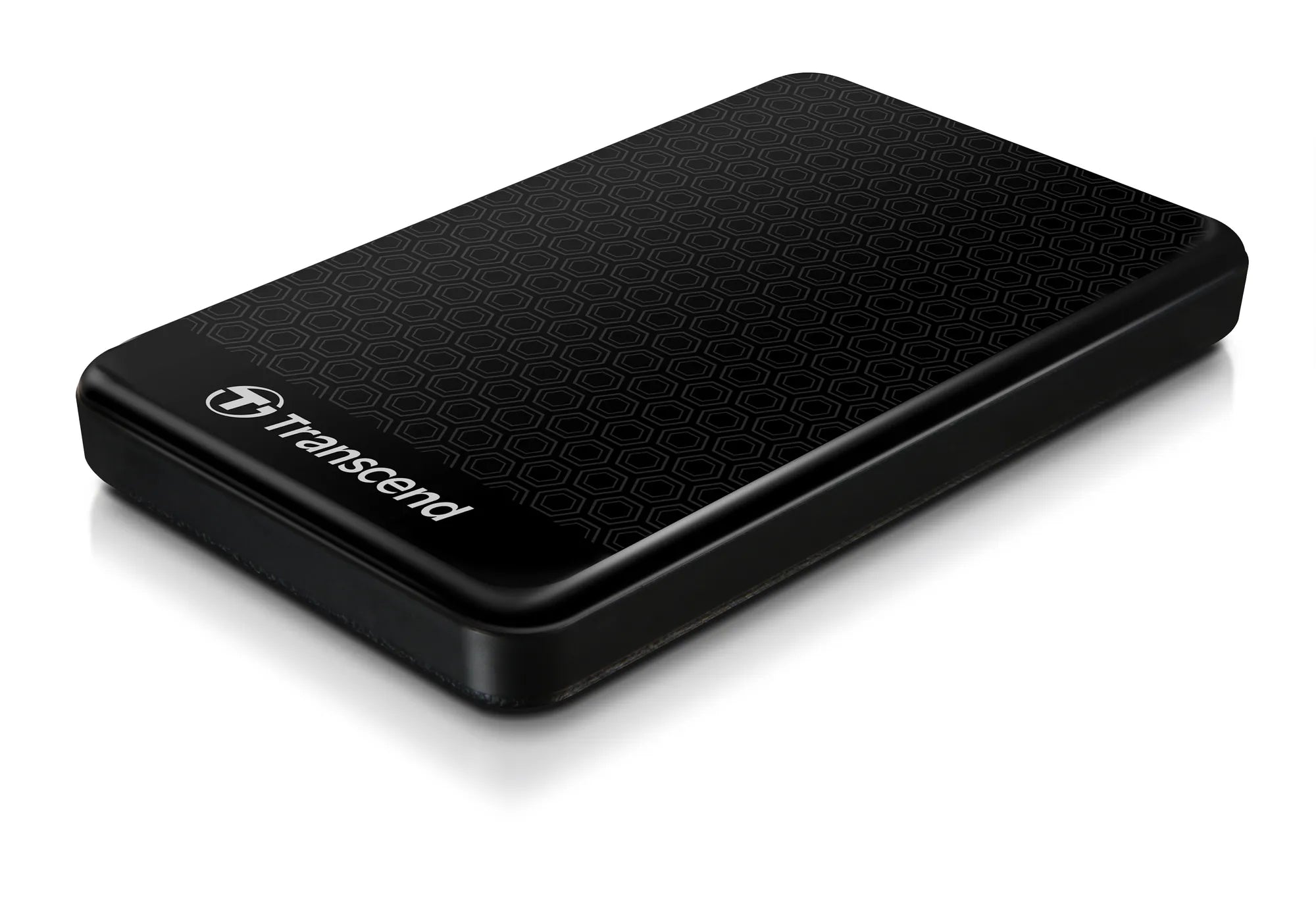 Transcend StoreJet 25A3K 2TB, 2 TB, 2.5", 3.2 Gen 1 (3.1 Gen 1), Black