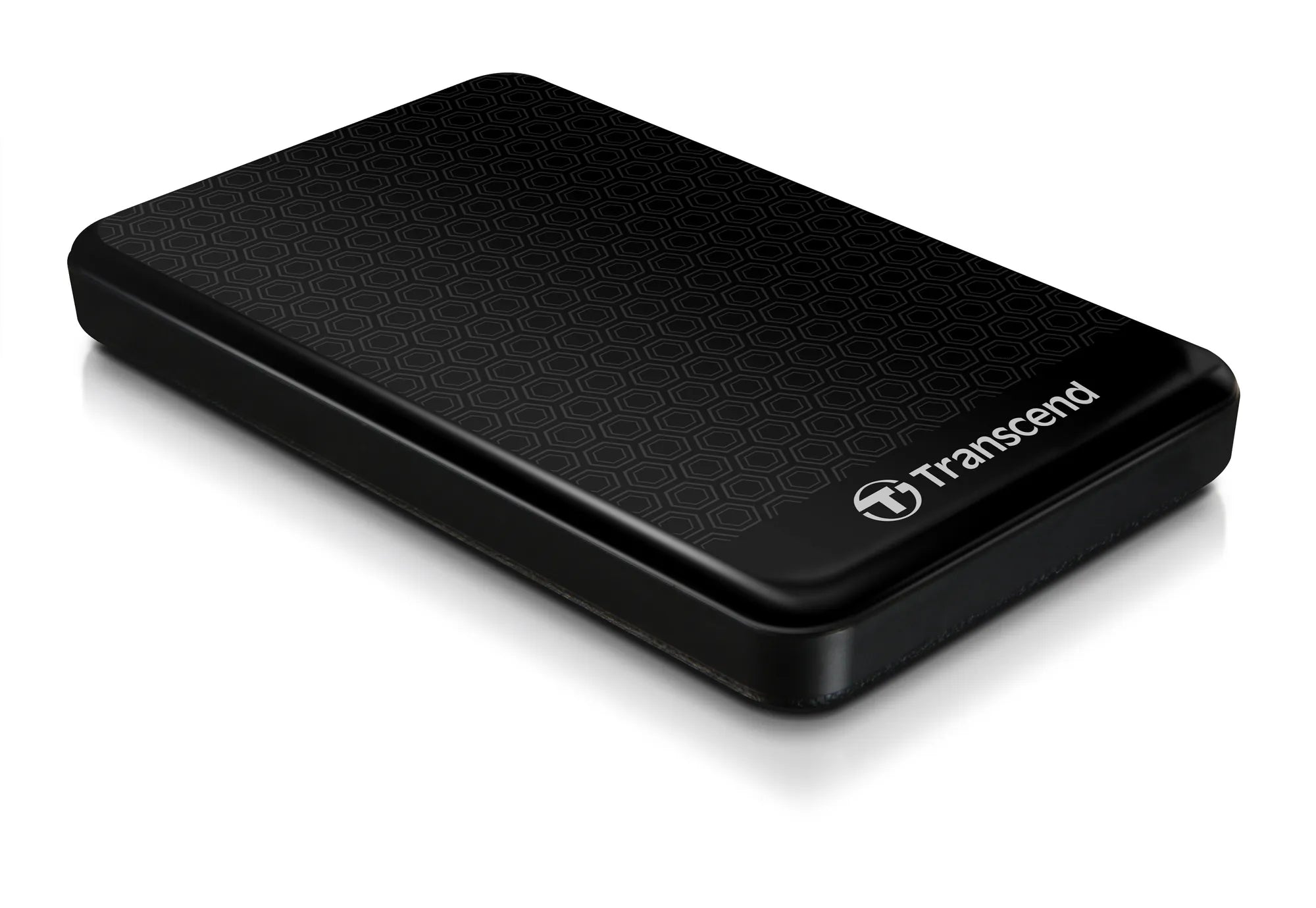 Transcend StoreJet 25A3K 2TB, 2 TB, 2.5", 3.2 Gen 1 (3.1 Gen 1), Black