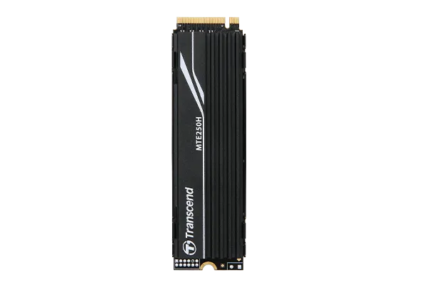 Transcend MTE250H, 2 TB, M.2, 7100 MB/s