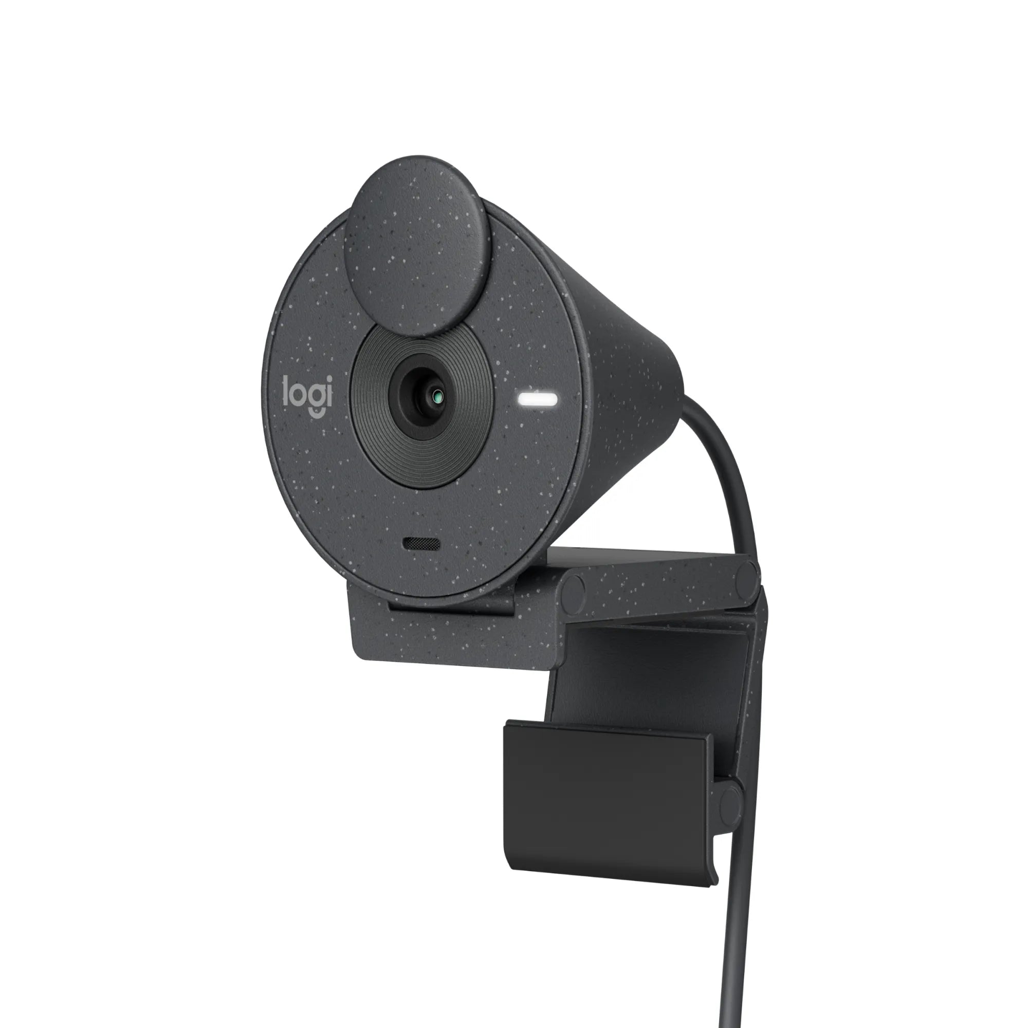 Logitech Brio 300 Full HD webcam, 2 MP, 1920 x 1080 pixels, Full HD, 30 fps, 1280x720@30fps, 1920x1080@30fps, 720p, 1080p