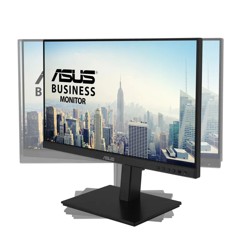 ASUS BE24ECSBT, 60.5 cm (23.8"), 1920 x 1080 pixels, Full HD, LED, 5 ms, Black