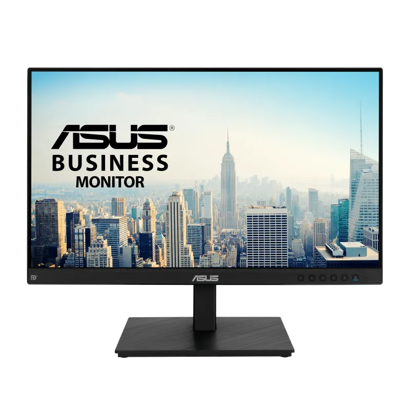 ASUS BE24ECSBT, 60.5 cm (23.8"), 1920 x 1080 pixels, Full HD, LED, 5 ms, Black